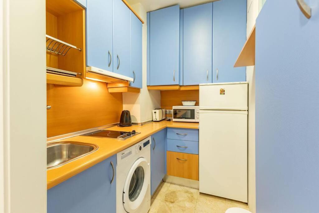 Apartamento Pajaritos Center By Valcambre *