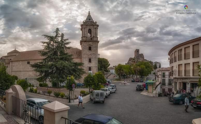 Un Pueblo Con Encanto Apartamento *
