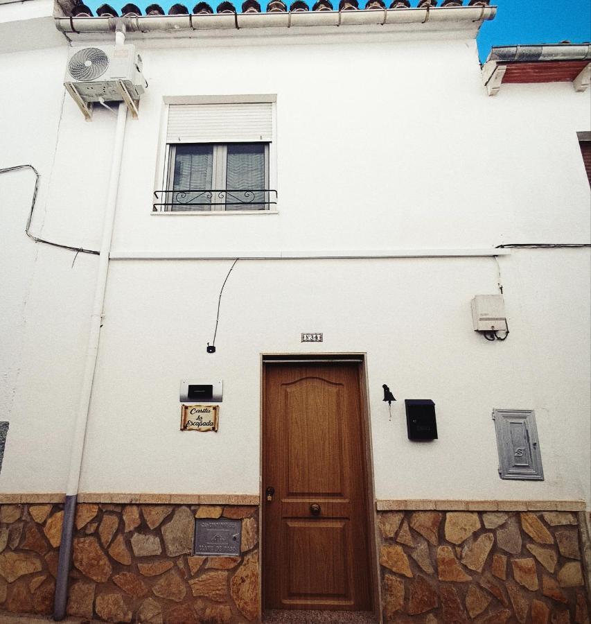 Сasa de vacaciones Casita La Escapada *