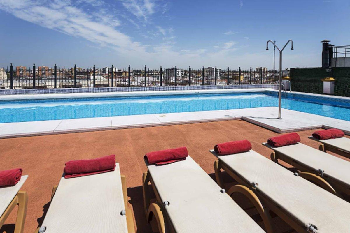 Hotel Macarena
