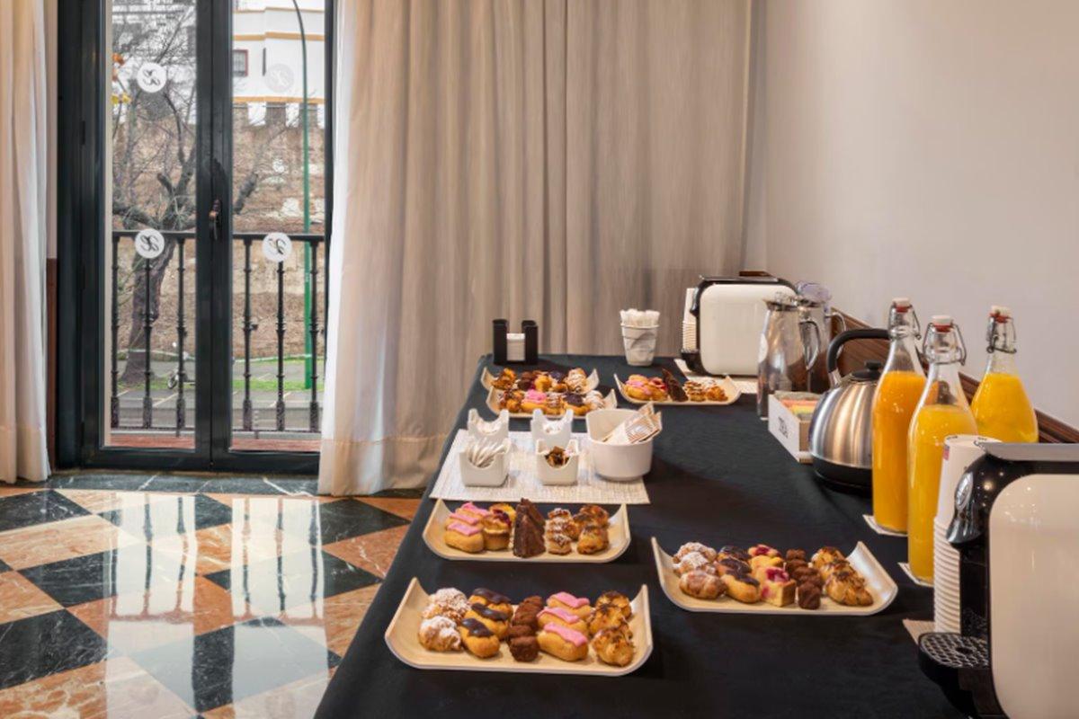 Hotel Macarena Sevilla