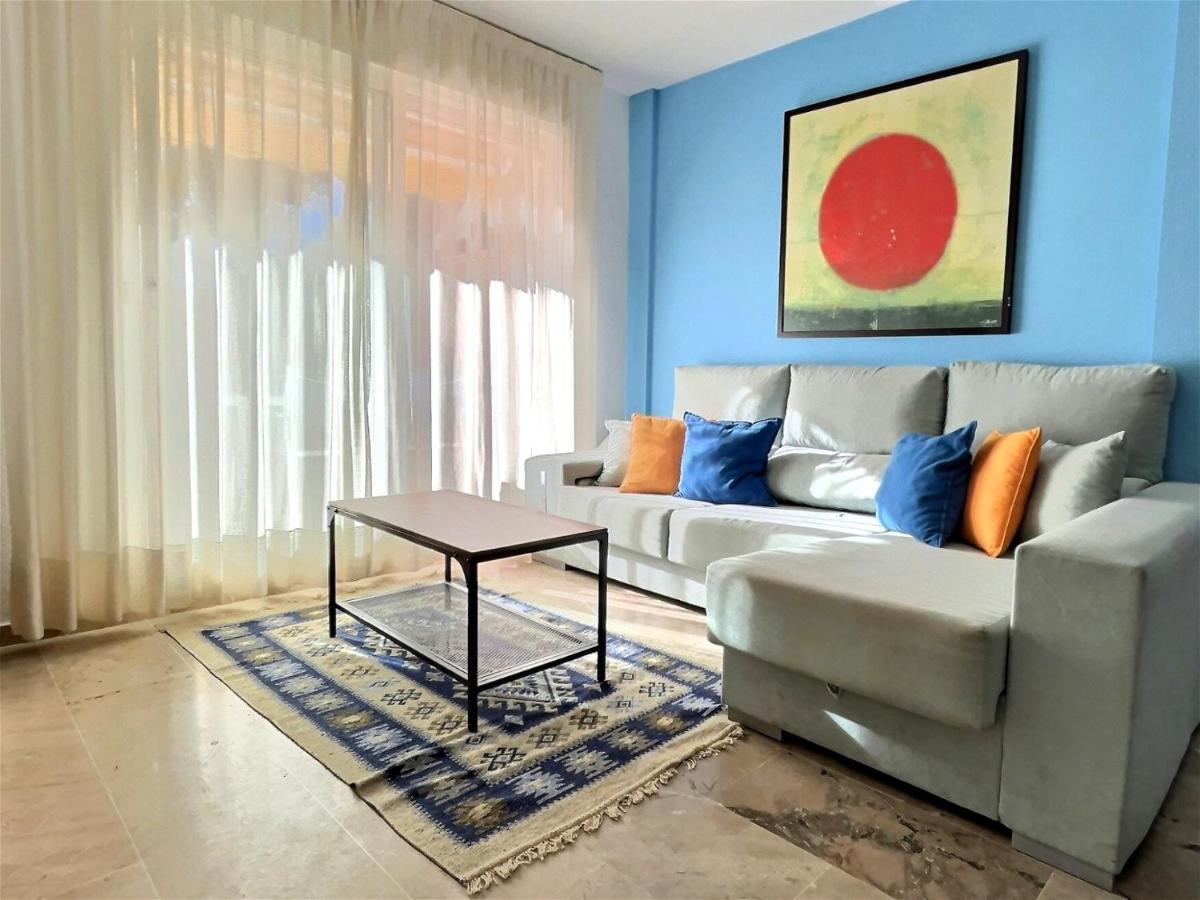 Two Bedroom Walking Distance To A Stunning In Casares Costa Bahía de Casares