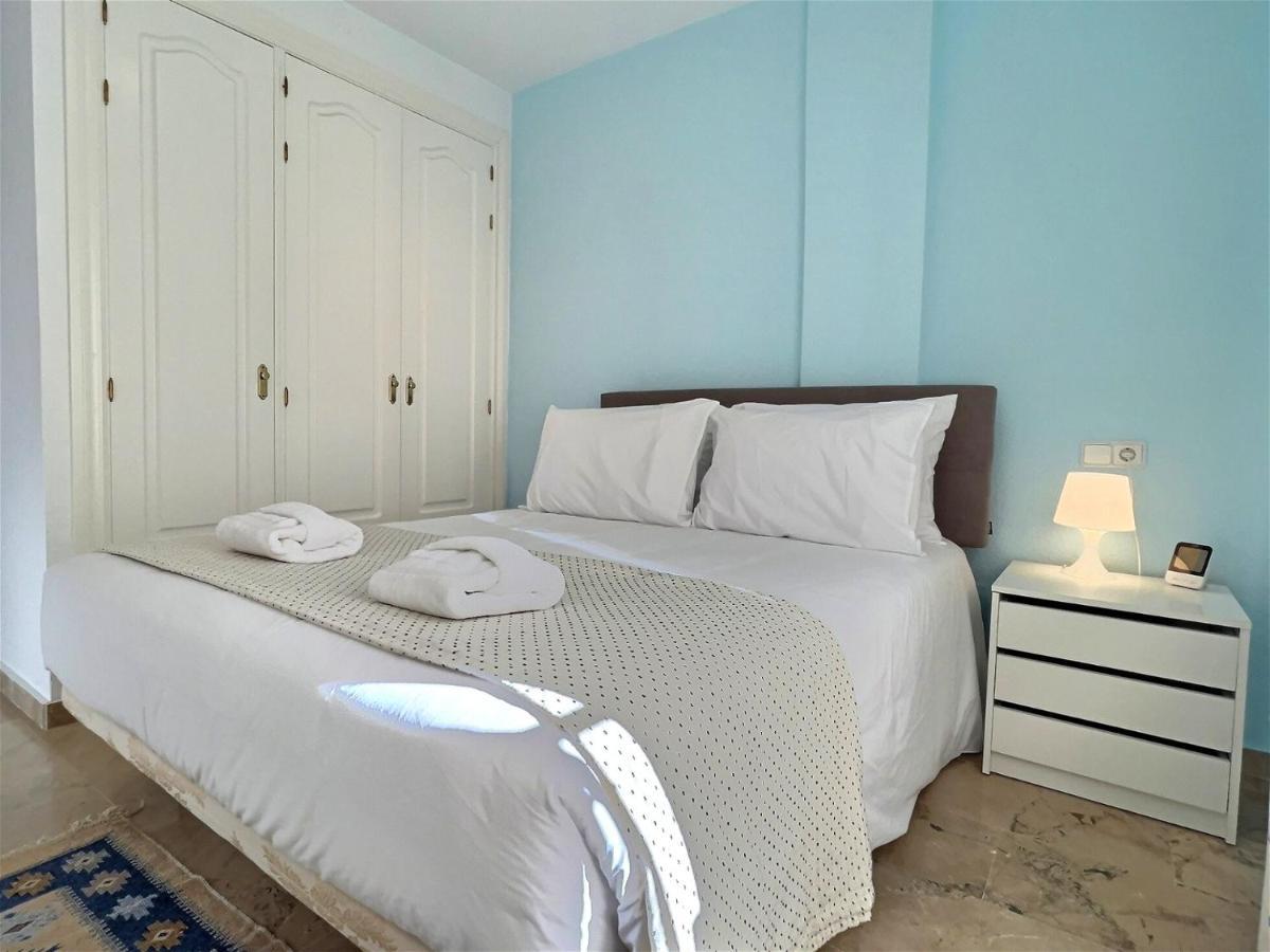 Two Bedroom Walking Distance To A Stunning In Casares Costa * Bahía de Casares