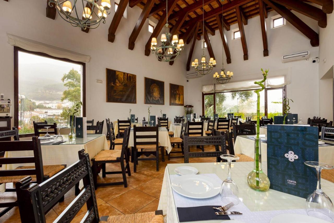 Hotel Tugasa Truchas El Bosque