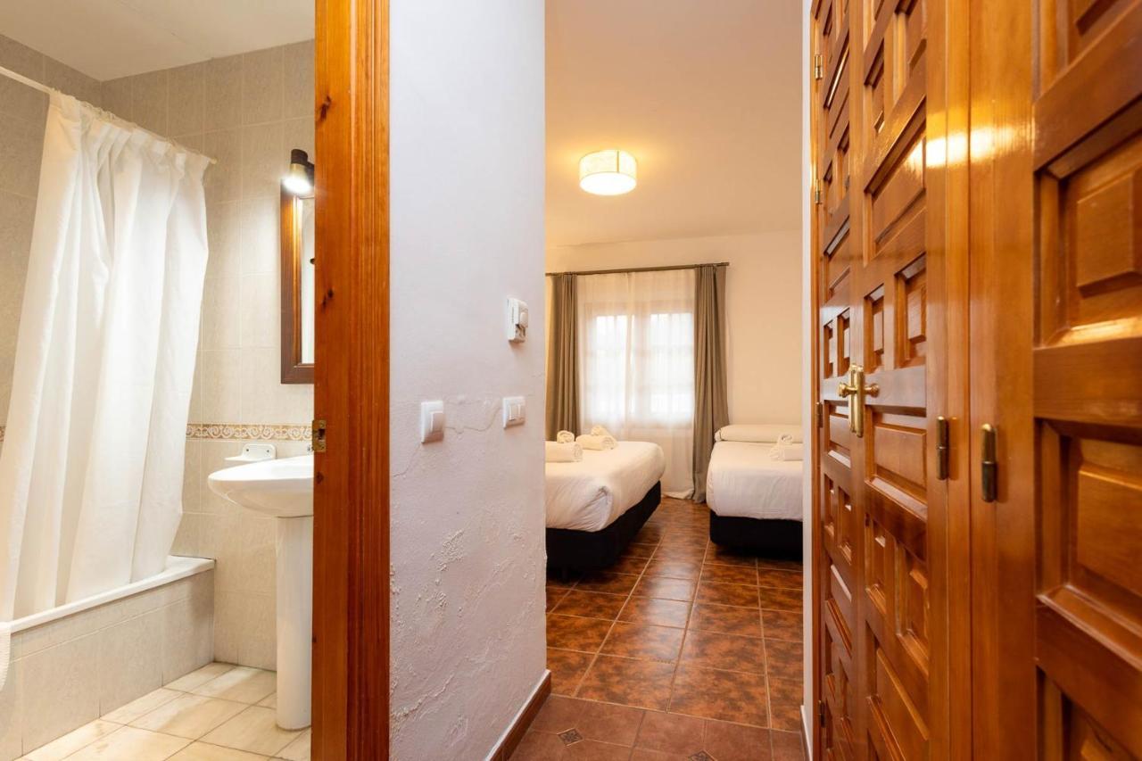 Tugasa Truchas Hotel El Bosque