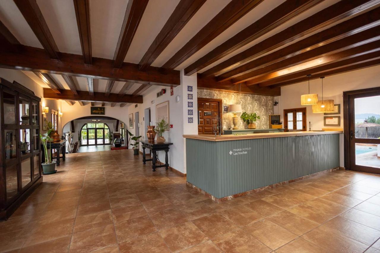 Tugasa Truchas Hotel