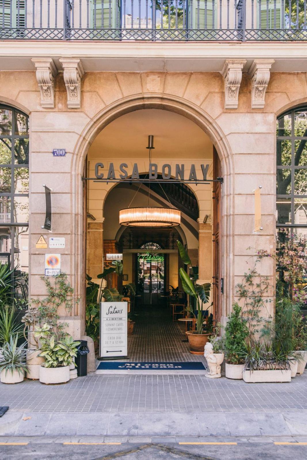 Hotel Casa Bonay