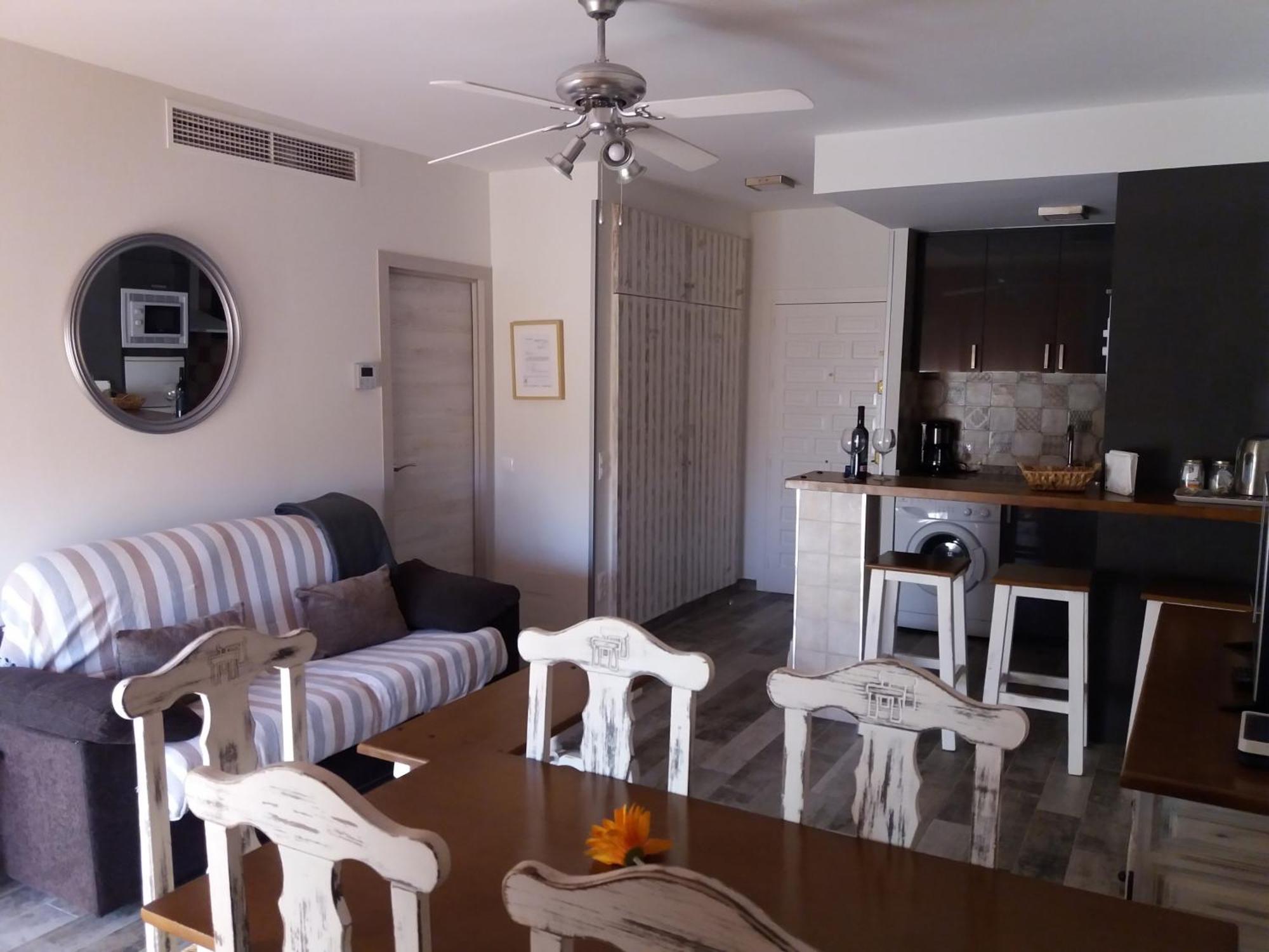 Apartamento Benal 907 *