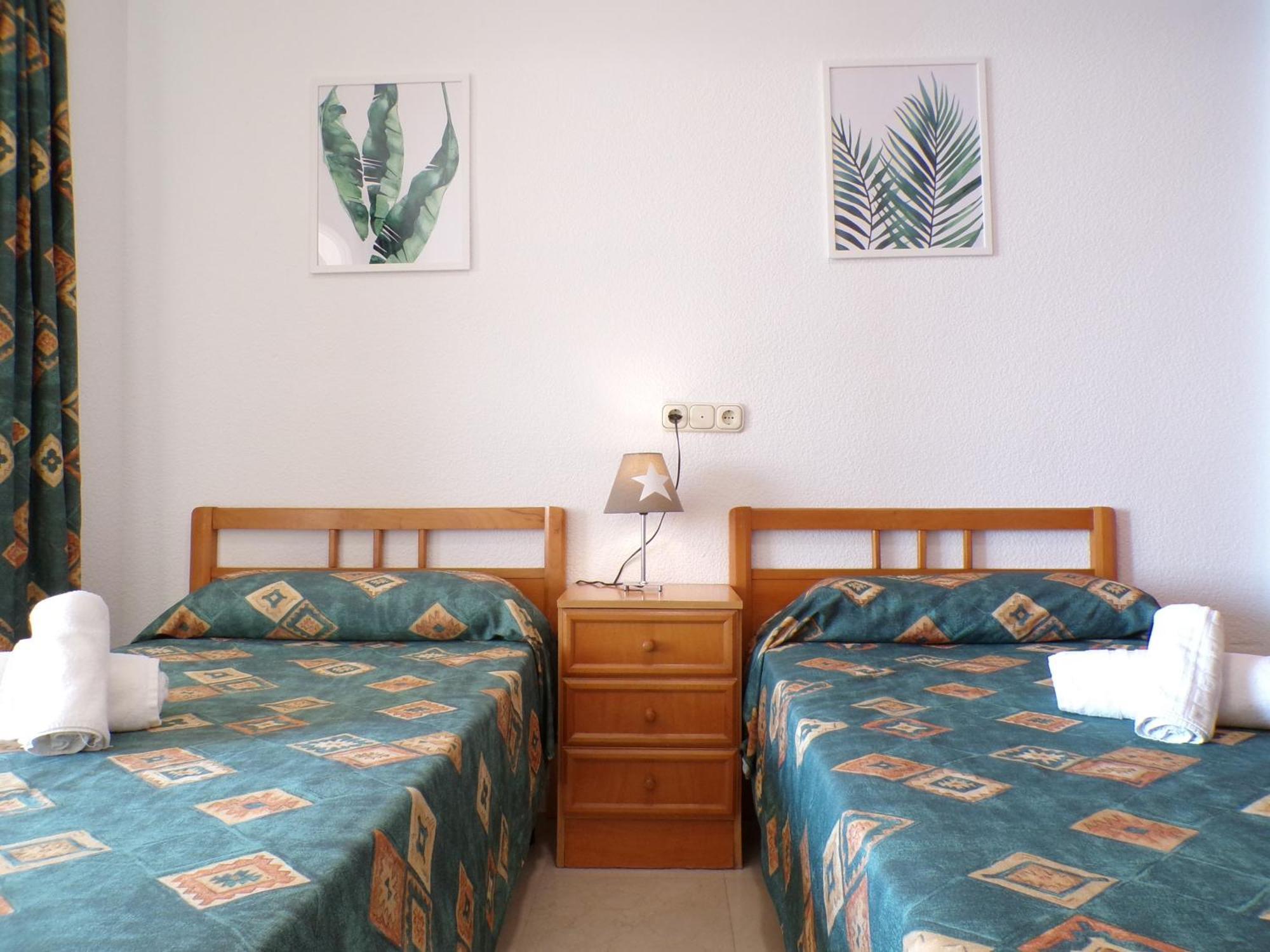 Apartamento Turístico Torre Levante Planta 19 - Gestaltur *