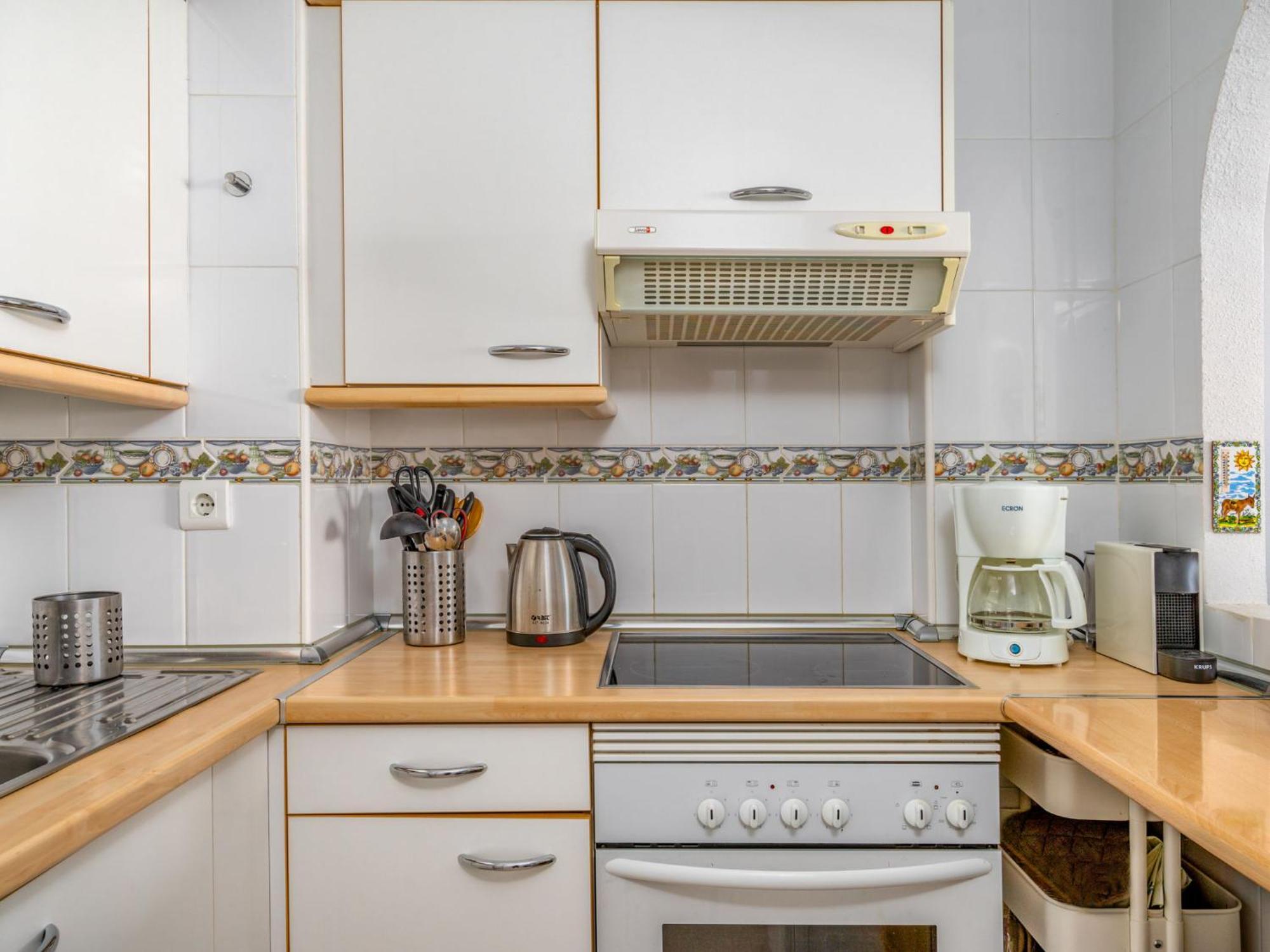 Angel Blanco By Interhome Apartment