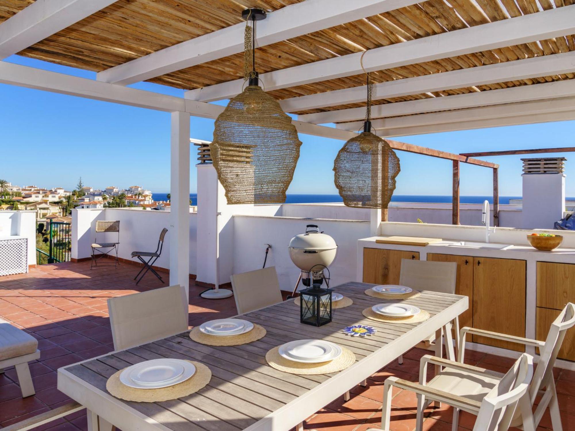 Angel Blanco By Interhome Apartment La Cala De Mijas