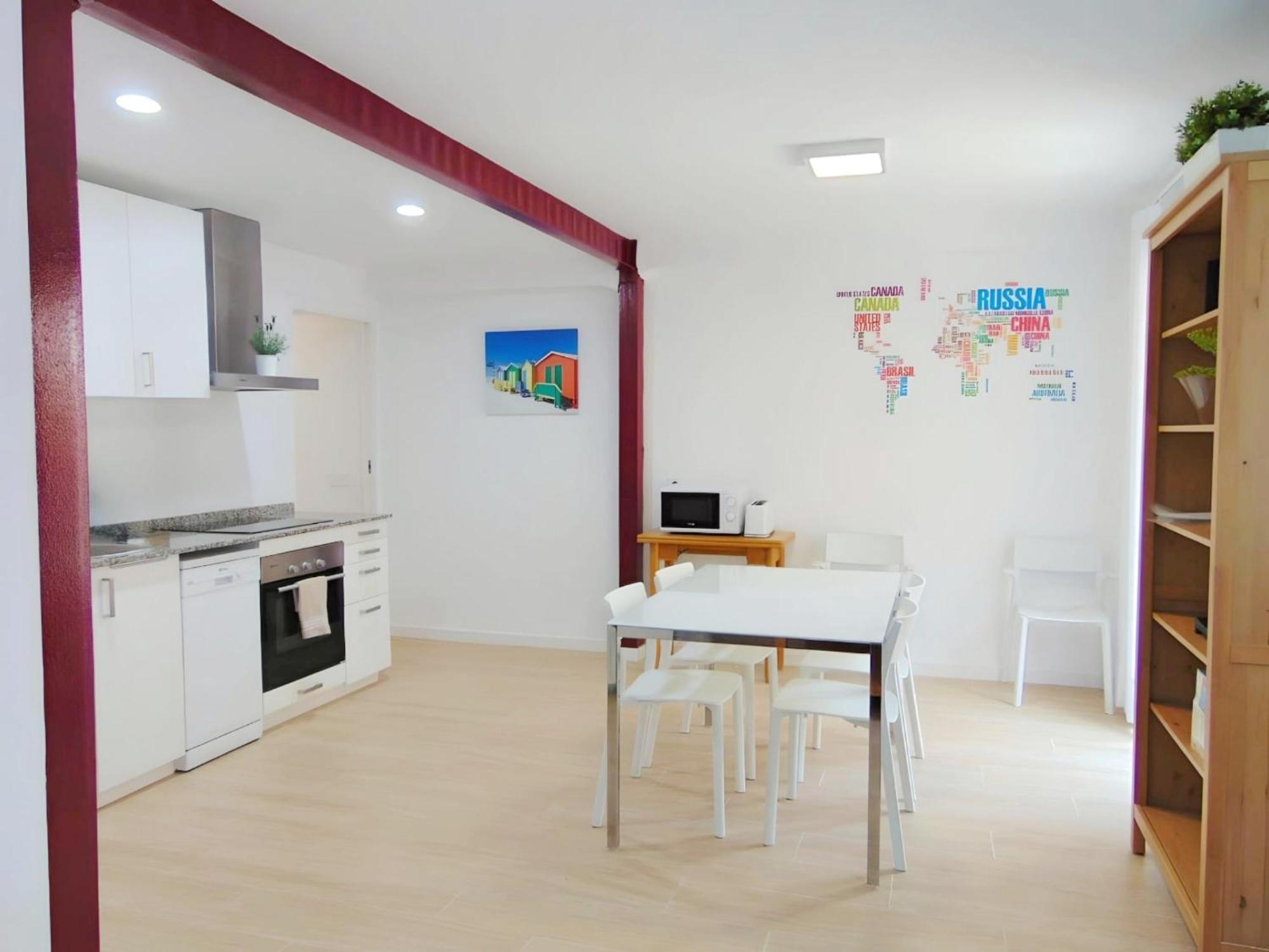 Precioso Piso En Cabanyal Junto Playa Arenas