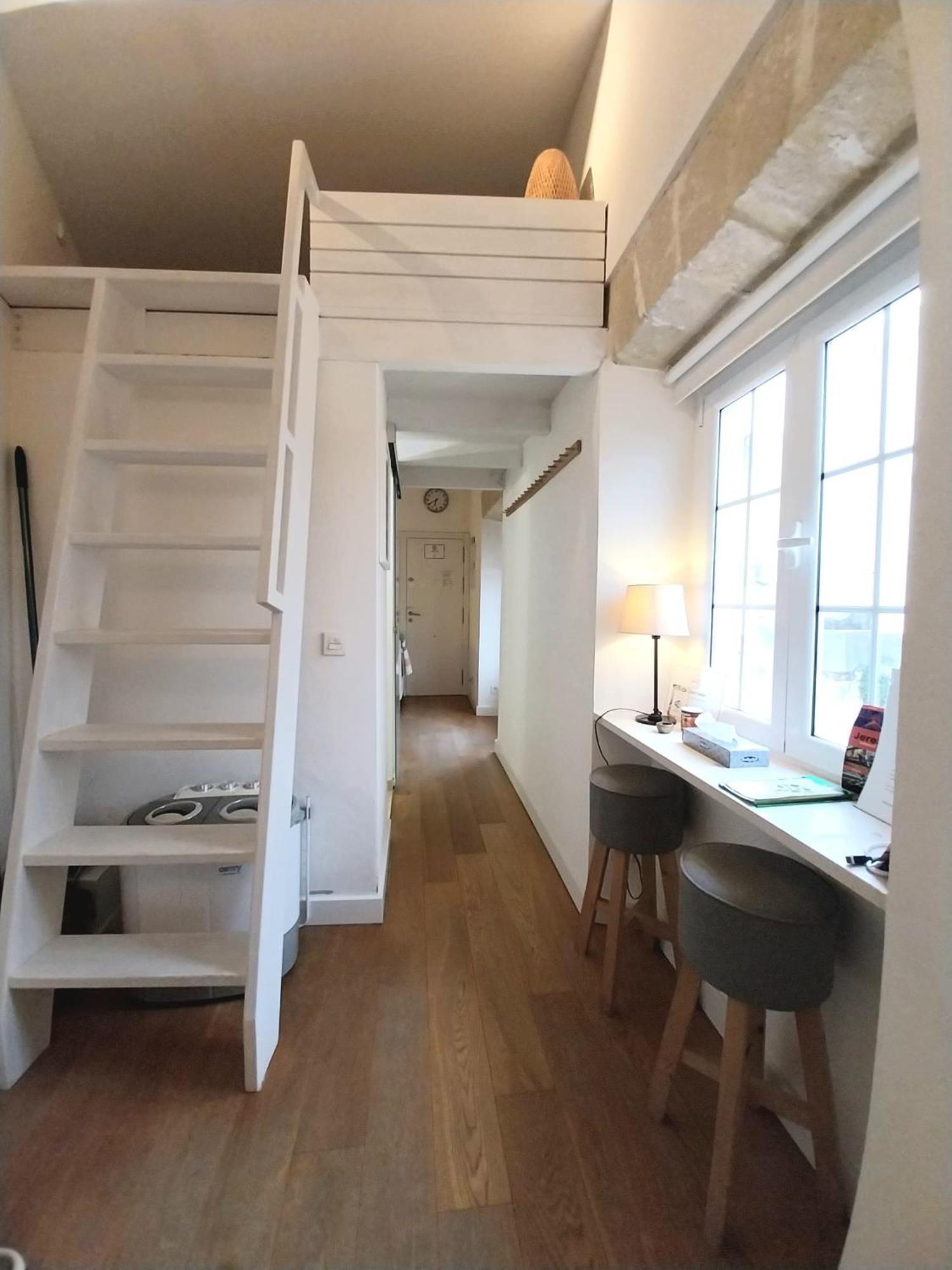 Apartment Estudio Plaza Arenal - Balcon Al Exterior - Cama En Buhardilla - Centro Jerez