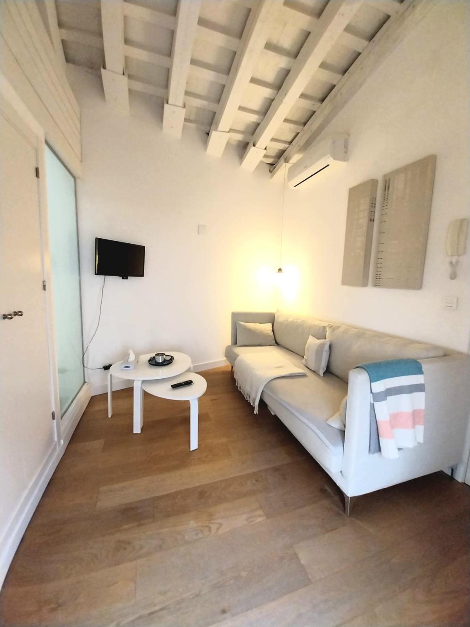 Apartment Estudio Plaza Arenal - Balcon Al Exterior - Cama En Buhardilla - Centro Jerez *