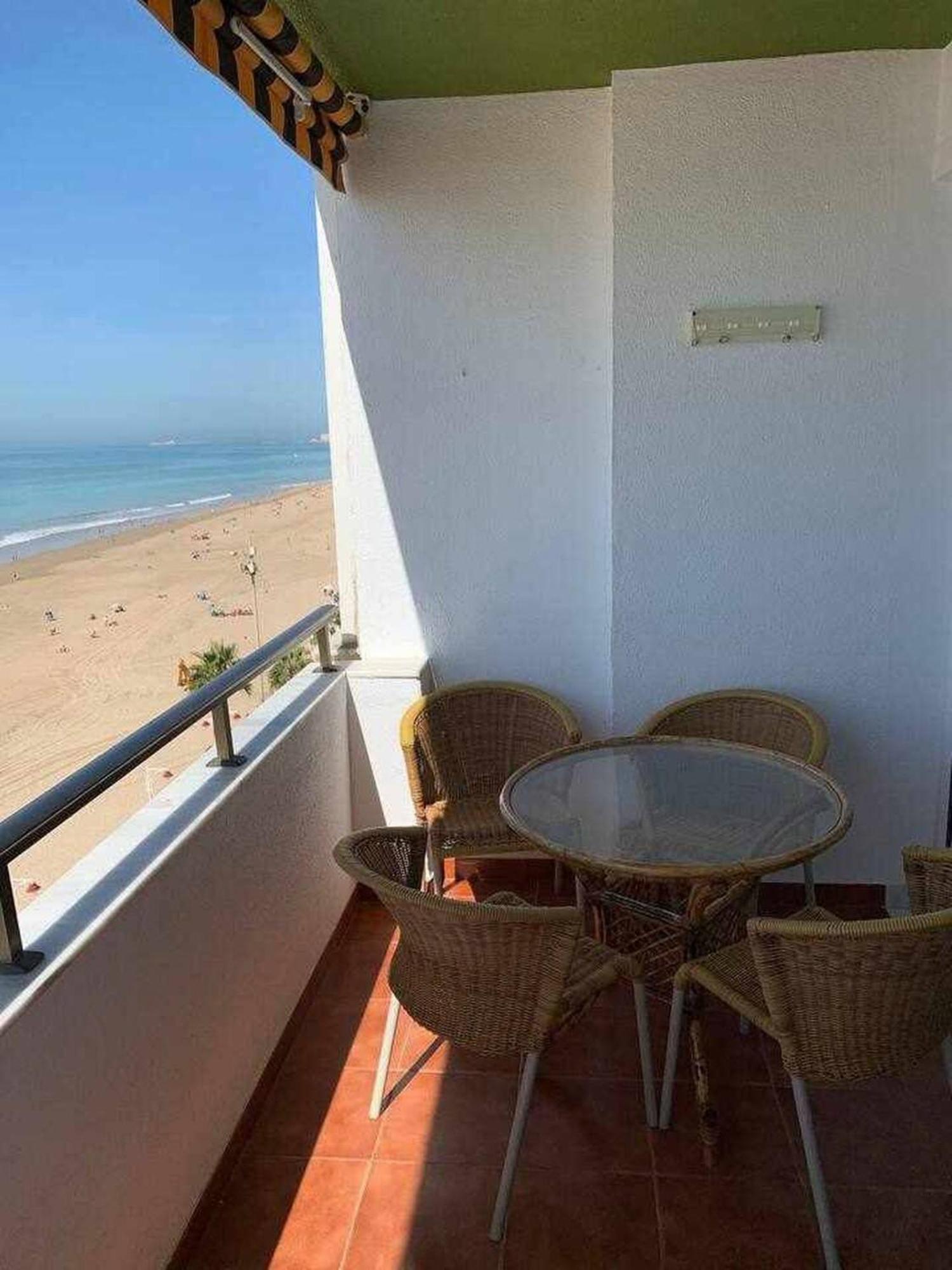 El Mirador De La Playa Cortadura Grupo Ac Gestion Apartment Cadiz