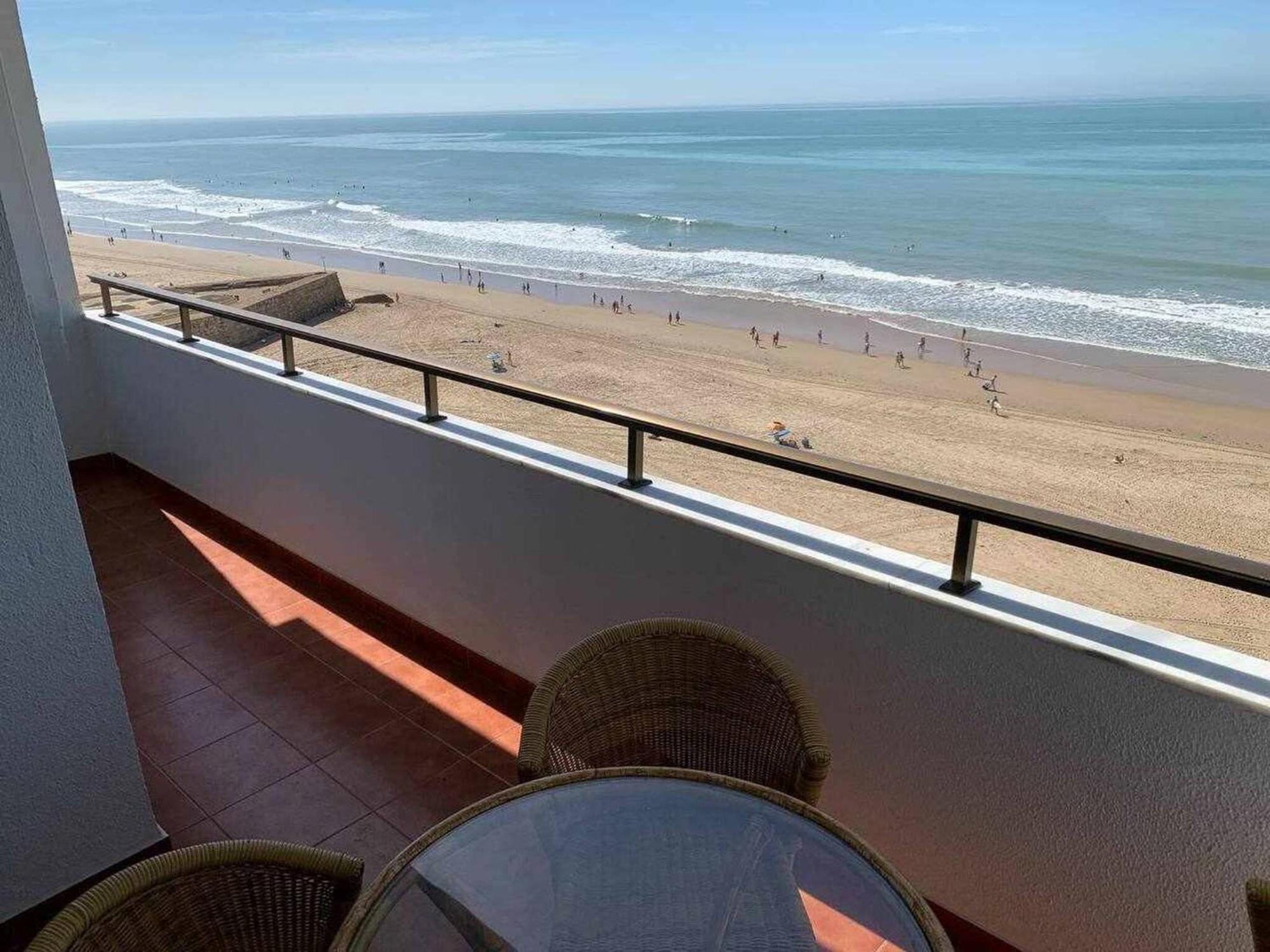 El Mirador De La Playa Cortadura Grupo Ac Gestion *
