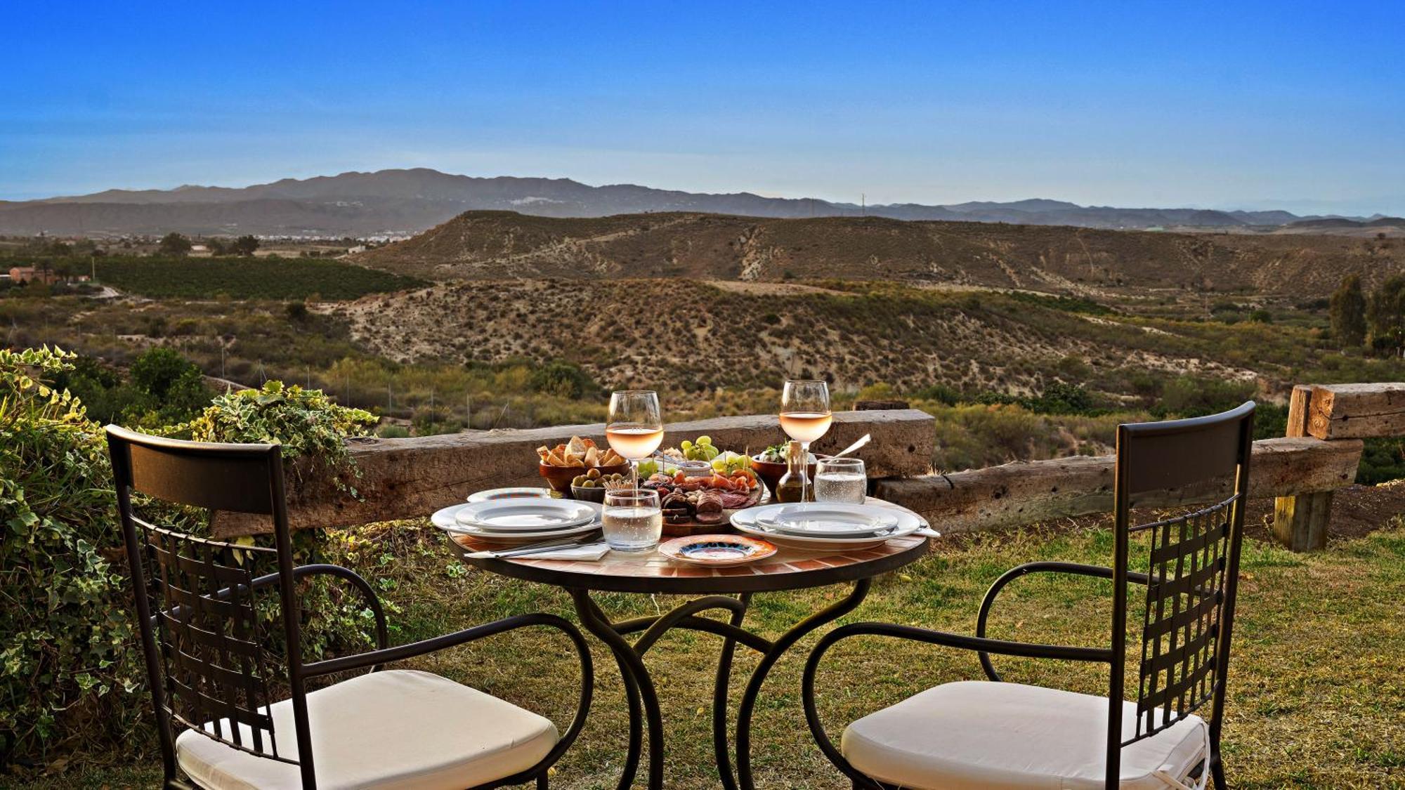Bed and breakfast Cortijo El Sarmiento - Adults Only Mojácar