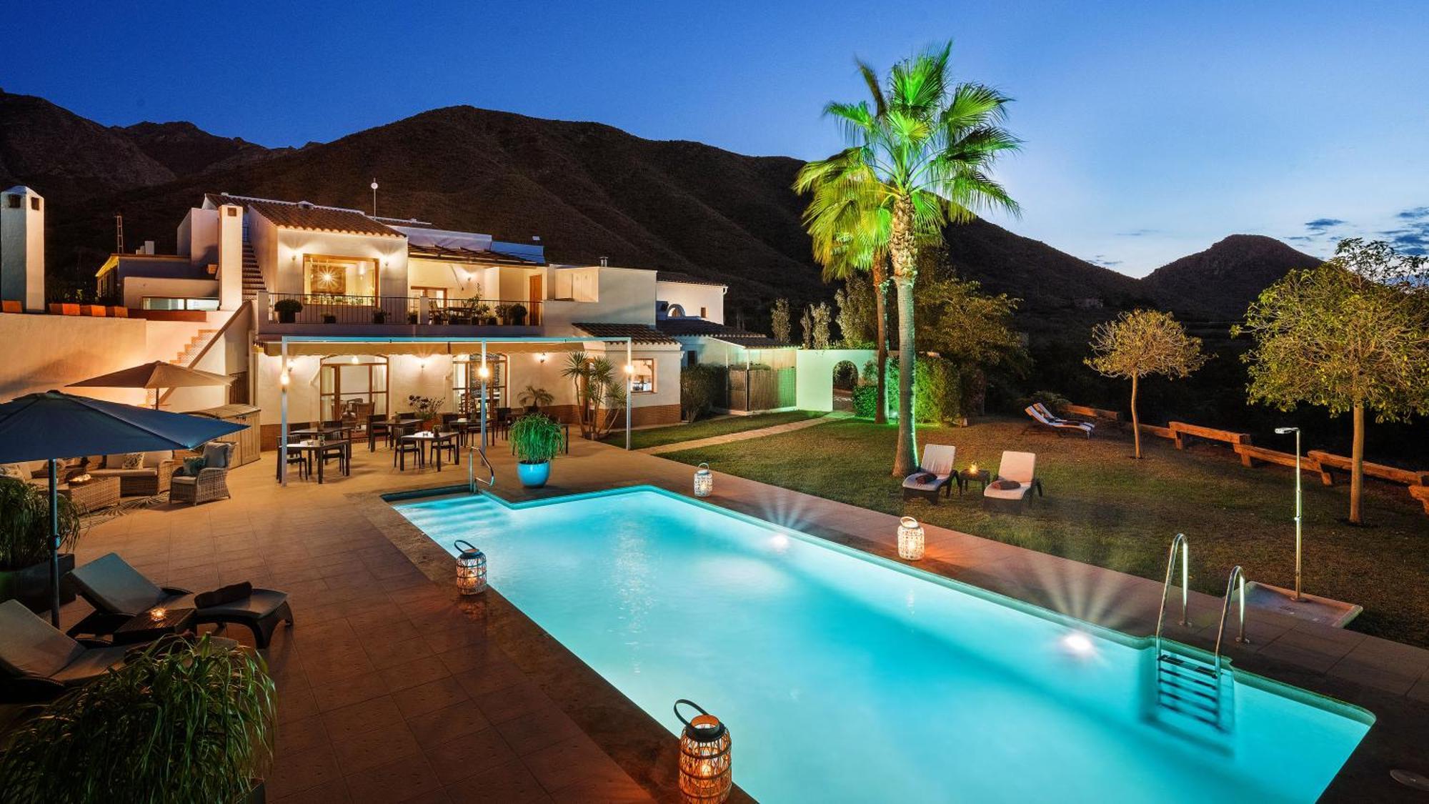 Cortijo El Sarmiento - Adults Only Bed and breakfast Mojácar