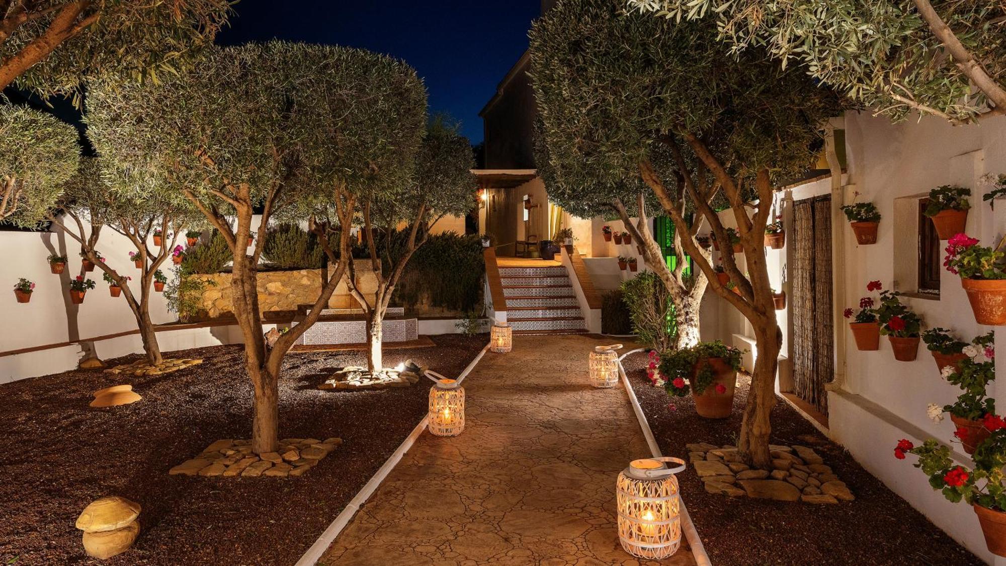 Bed and breakfast Cortijo El Sarmiento - Adults Only