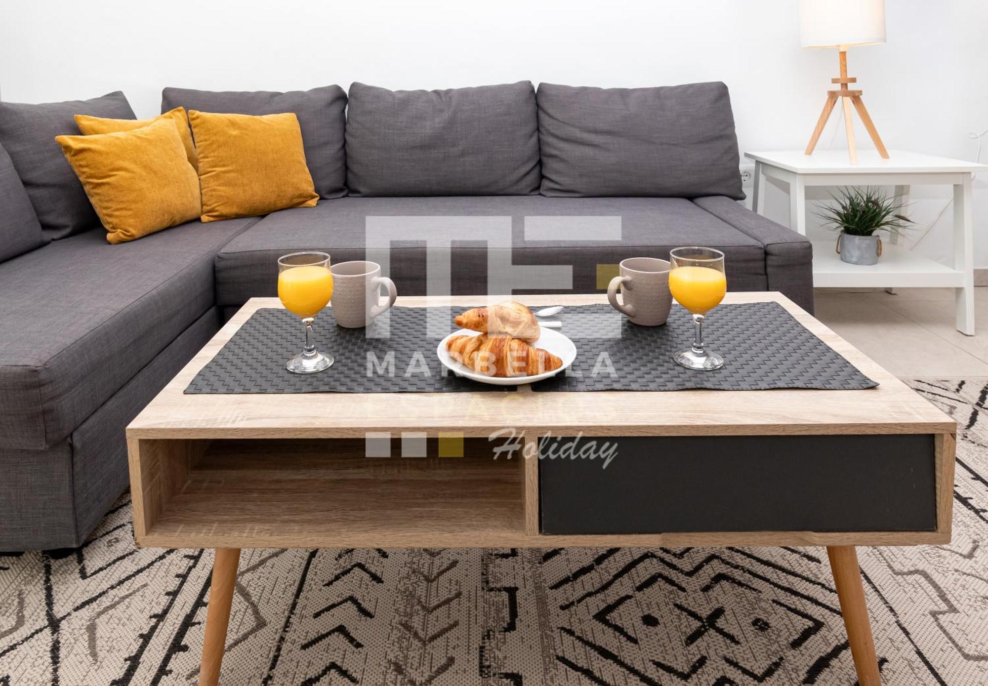 Apartamento Luminoso Apto Centro Junto A La Playa *