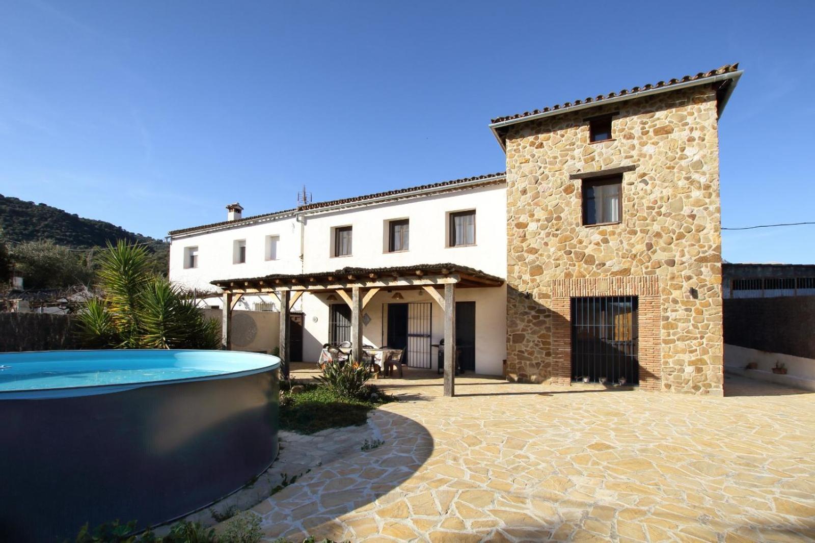 La Torre De Piedra - Perfect For A Family Holiday! Holiday home Cortes de la Frontera