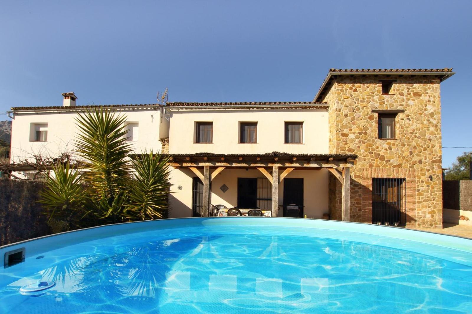 Holiday home La Torre De Piedra - Perfect For A Family Holiday! *