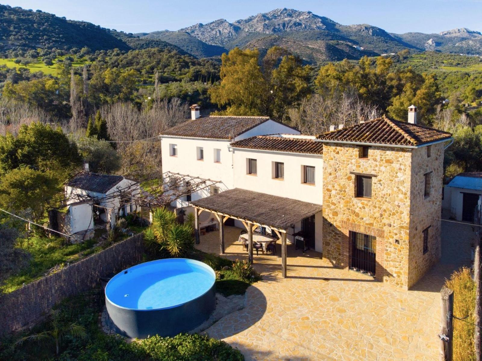 La Torre De Piedra - Perfect For A Family Holiday! *