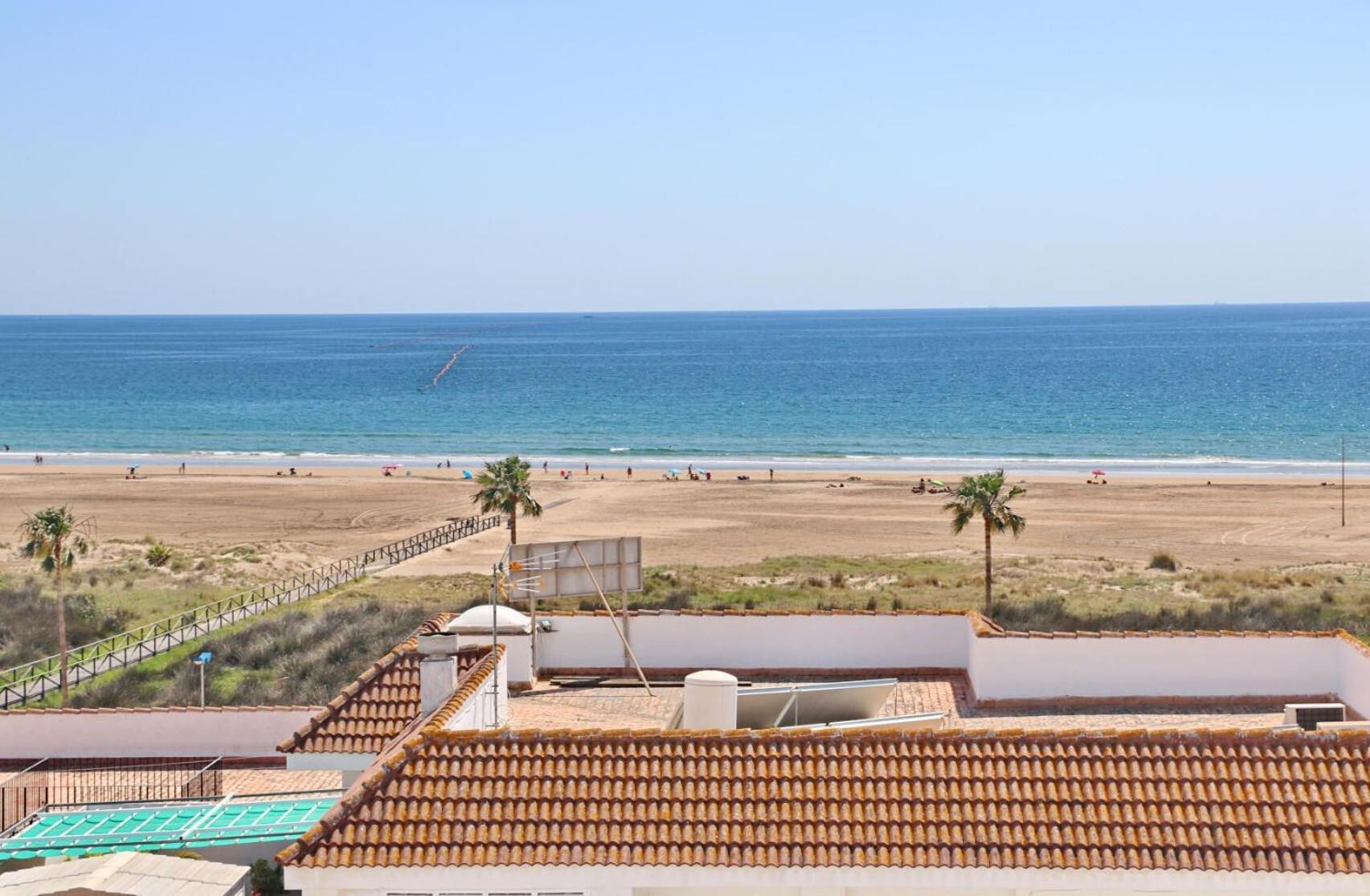 Apartamento Puerta Cádiz Ii