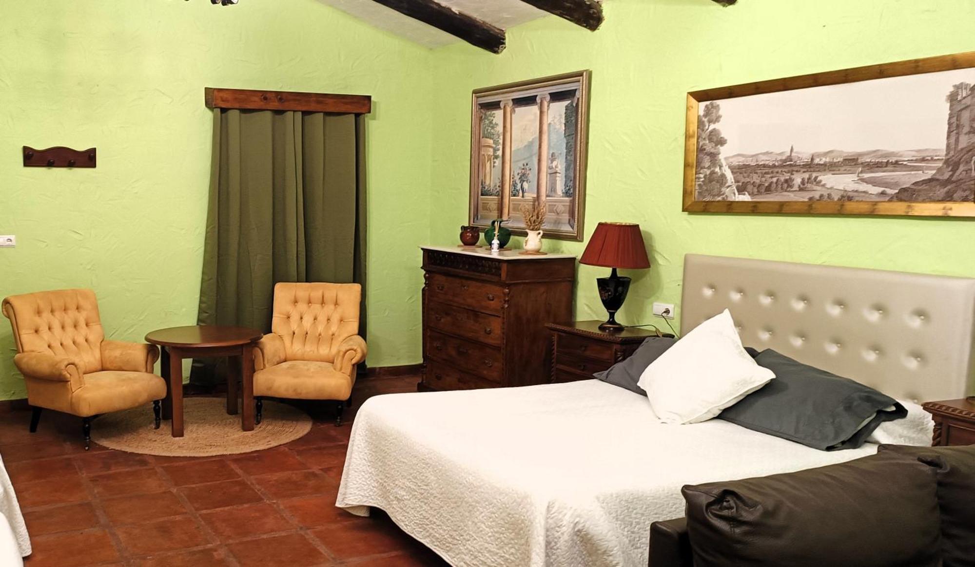 Restaurante Buitreras Hotel El Colmenar