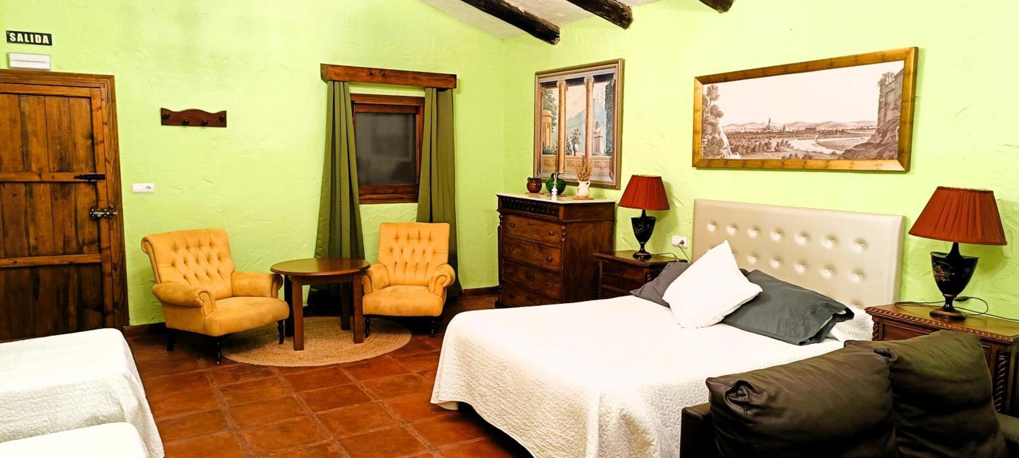 Restaurante Buitreras Hotel El Colmenar