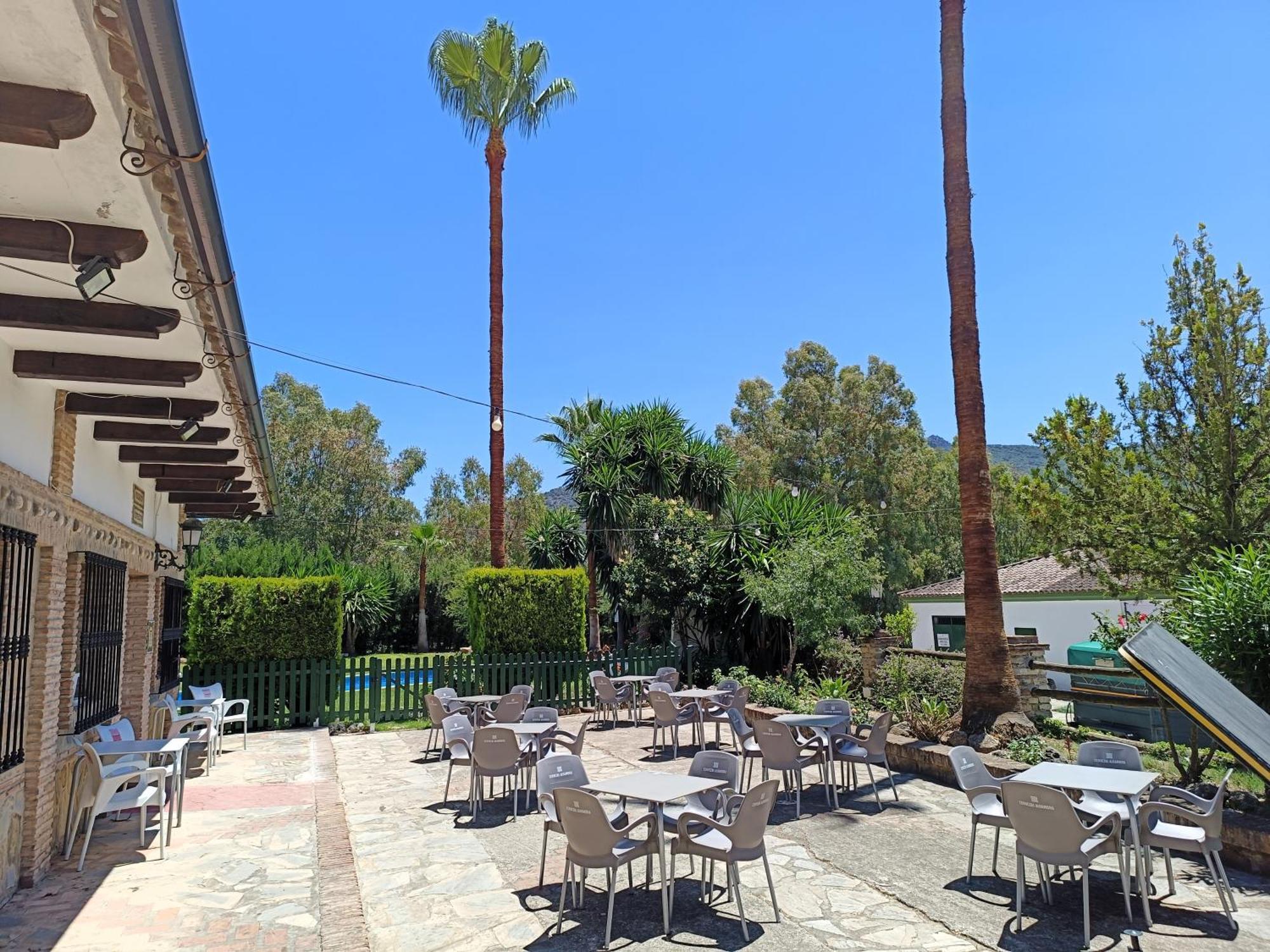 Hotel Restaurante Buitreras