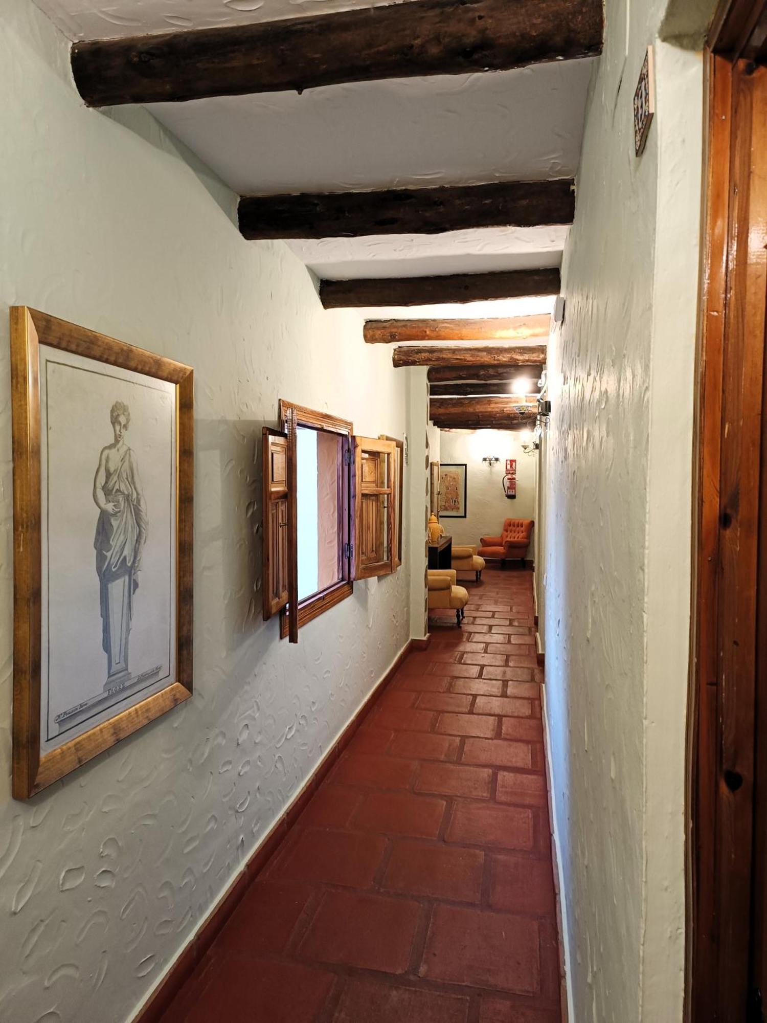 Hotel Restaurante Buitreras