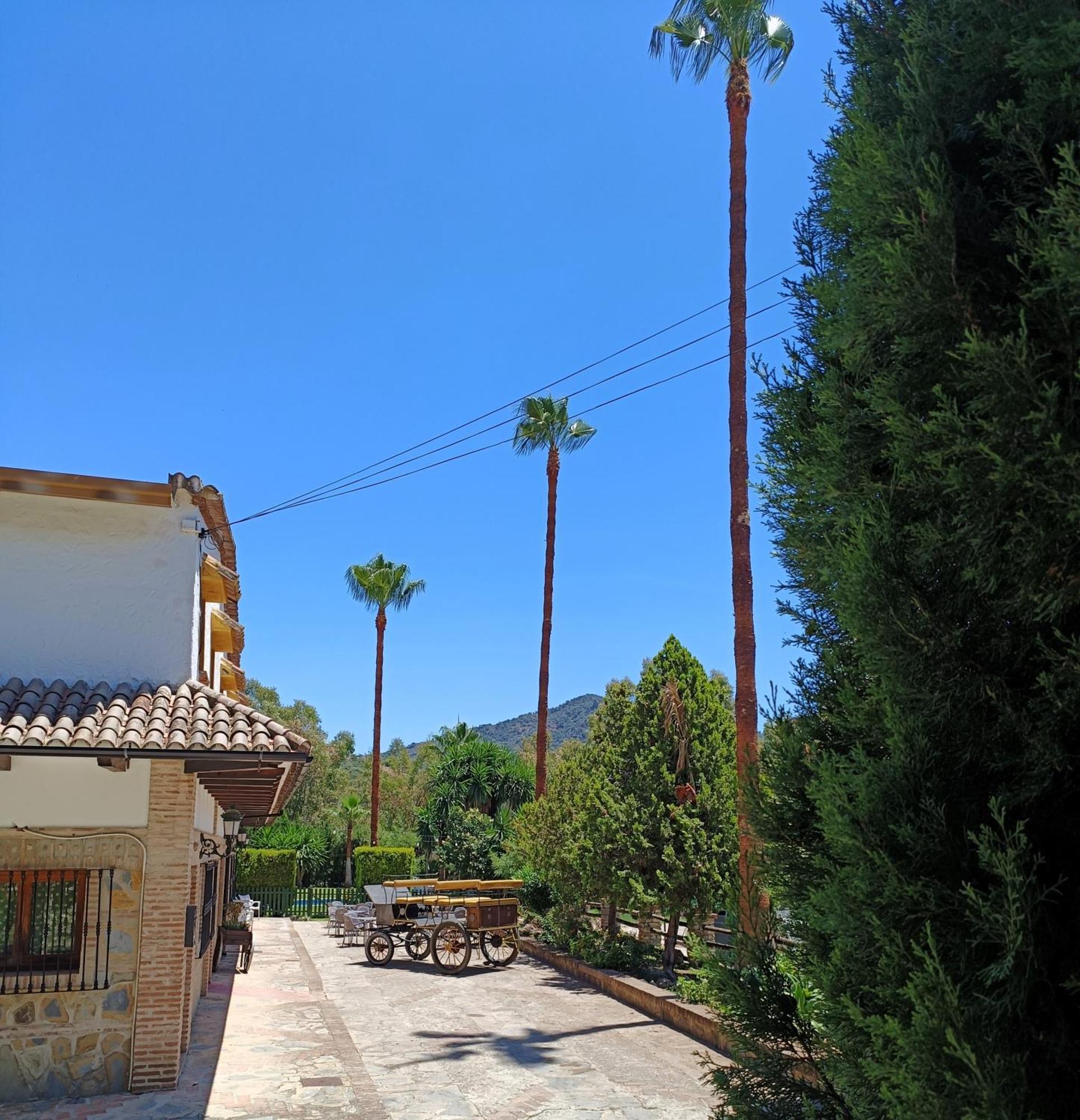 Restaurante Buitreras Hotel