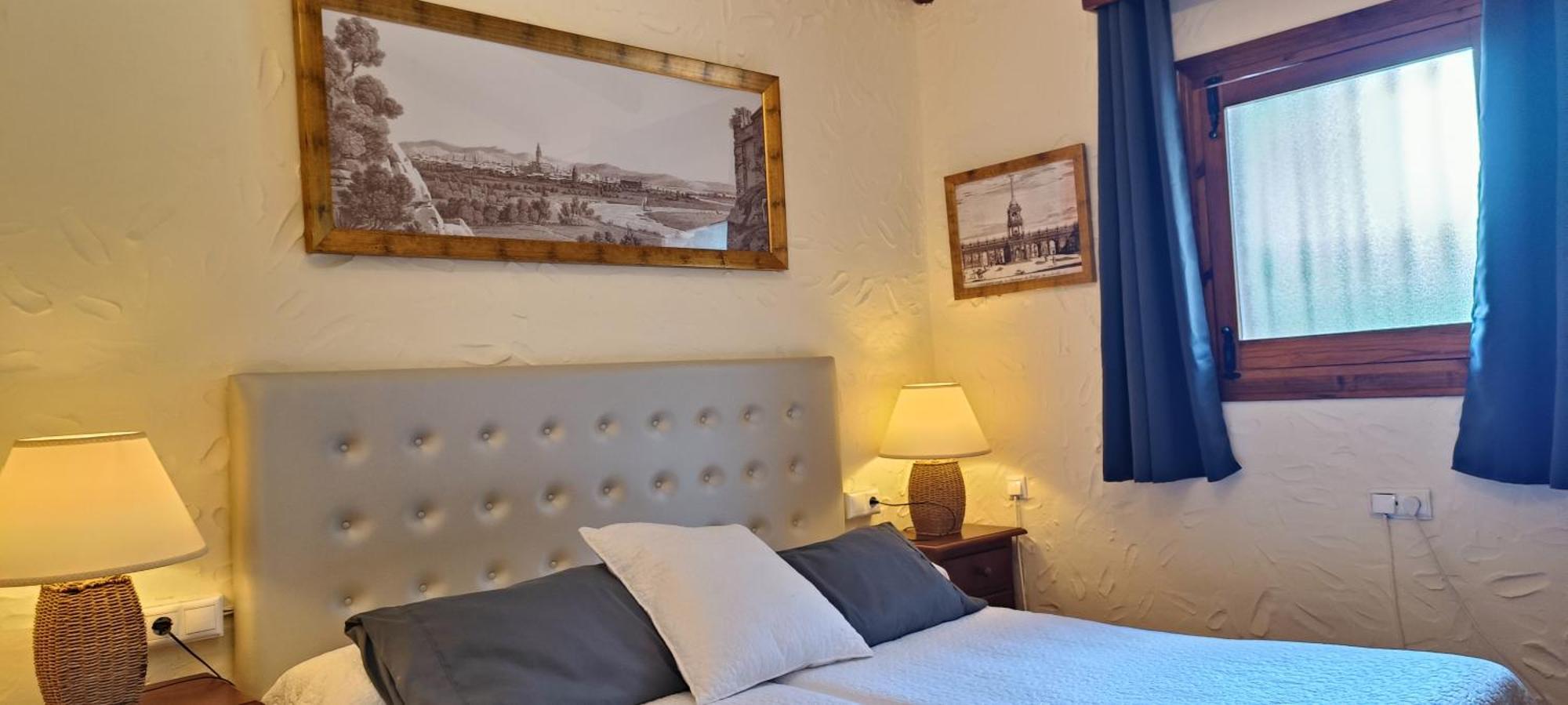 Restaurante Buitreras Hotel *