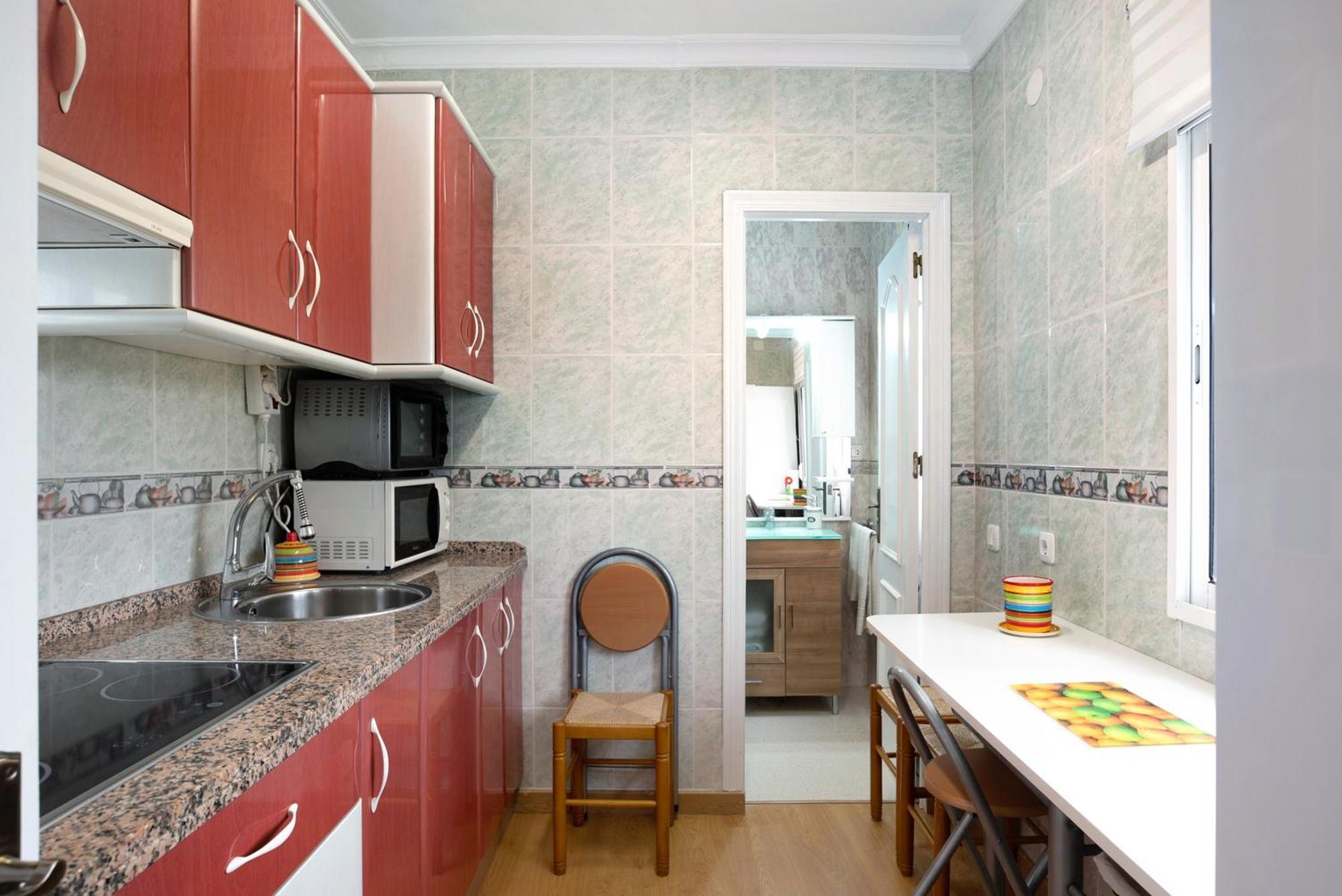 Apartamento Casa El Muro *