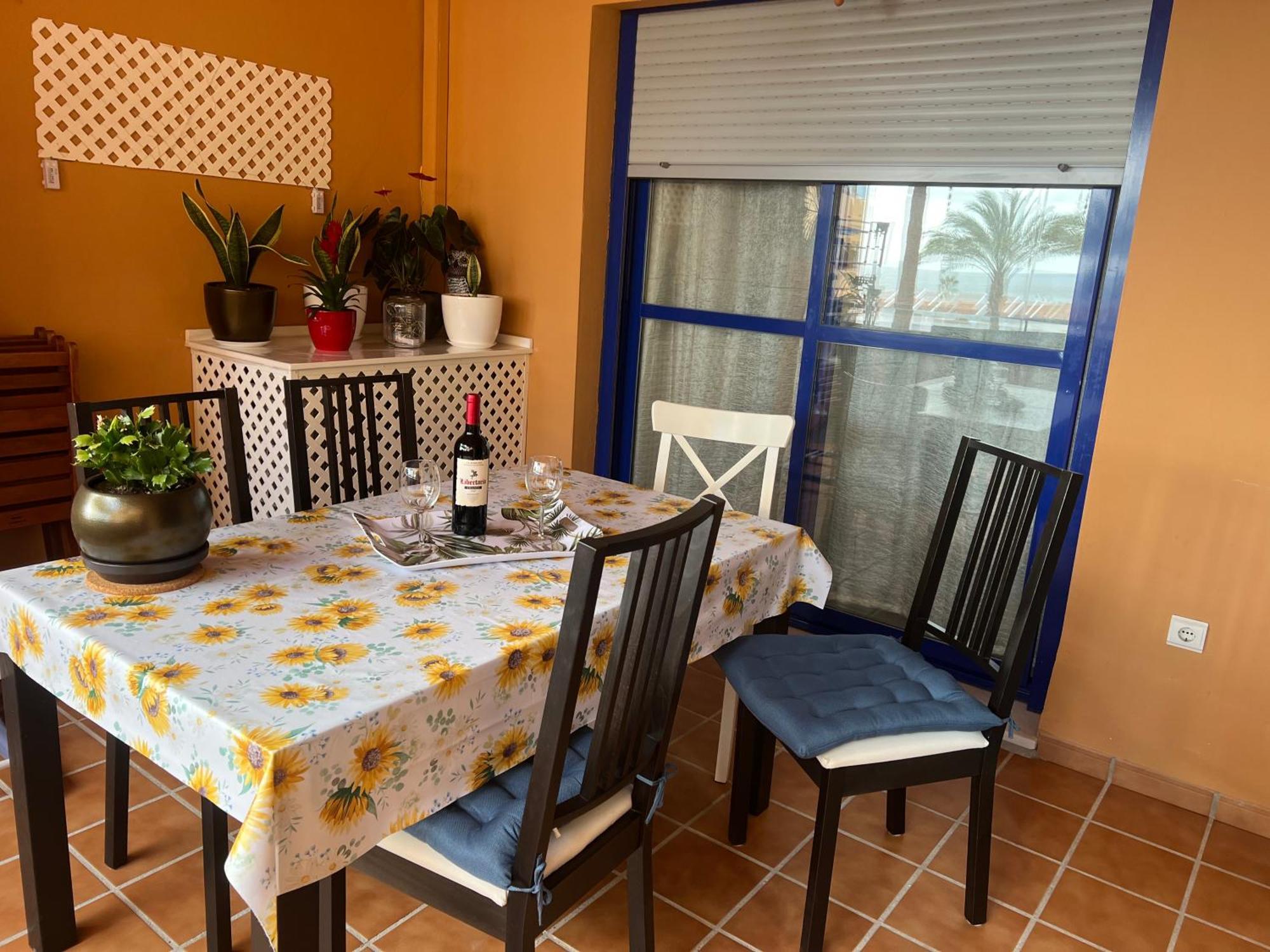Apartment La Aldea Manilva