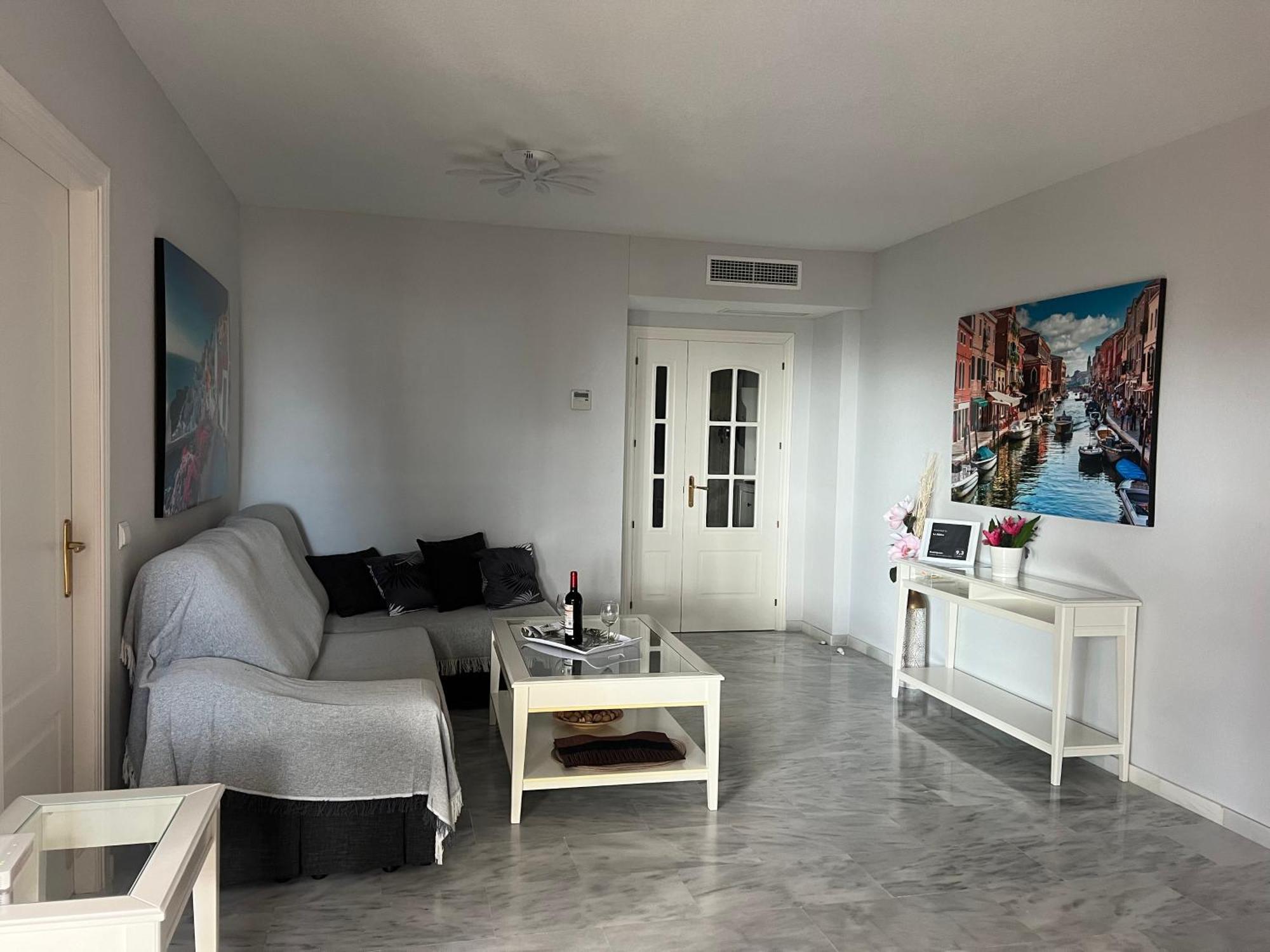 Apartment La Aldea Manilva