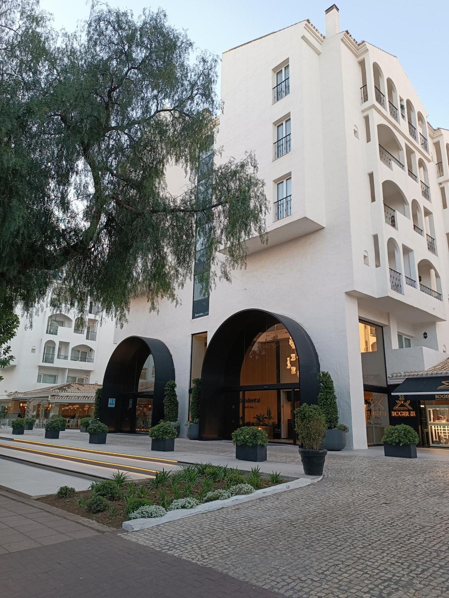 En Puerto Banus Apartment Marbella