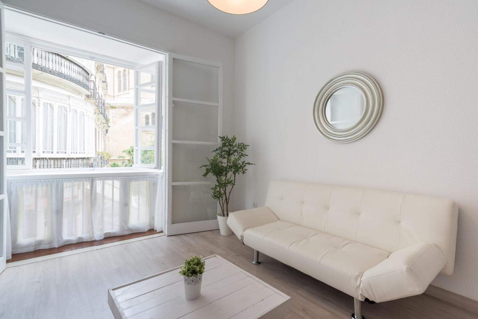 Apartment Cathedral Malaga