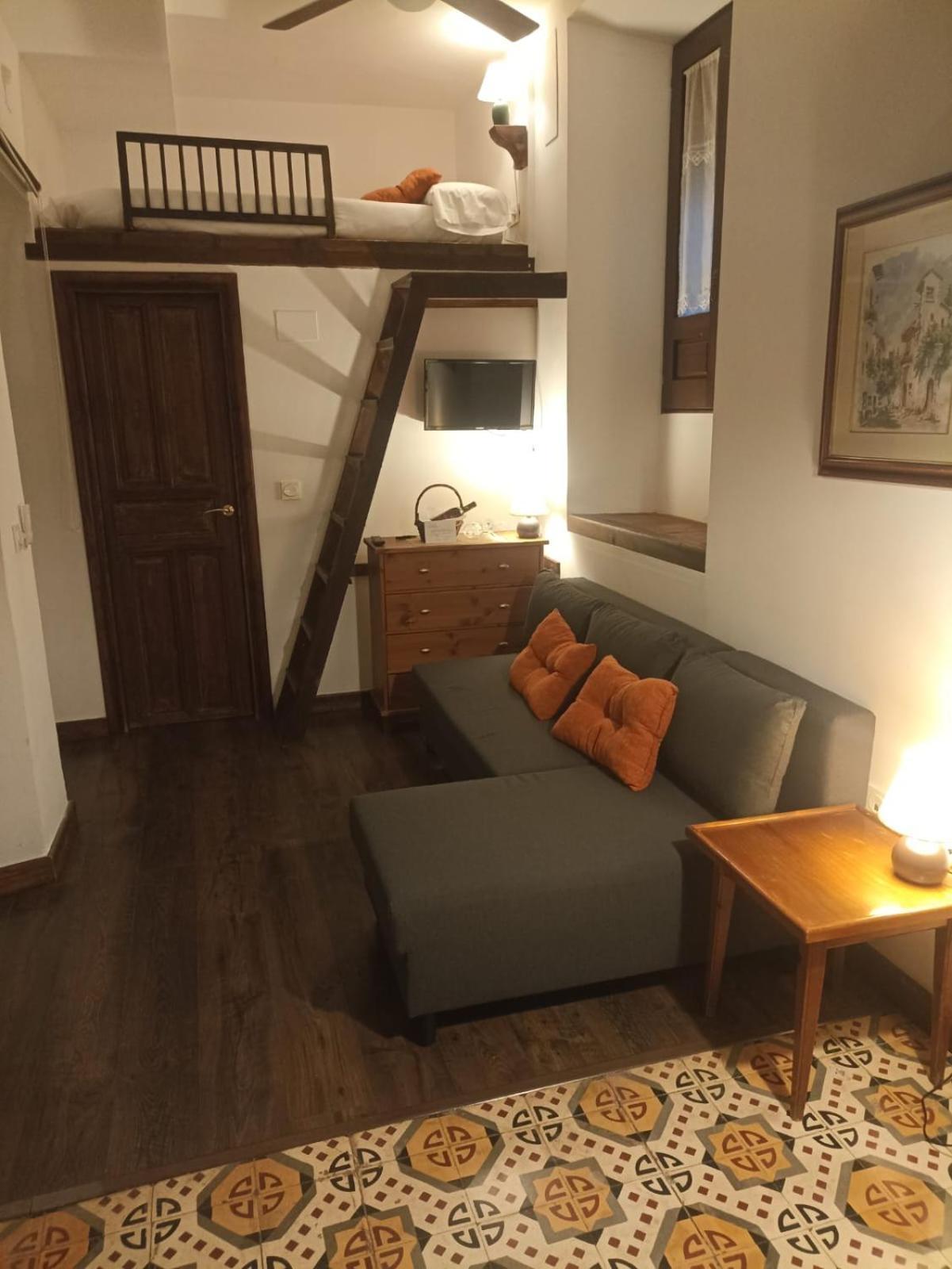 Apartamento Casa Del Cantaor *