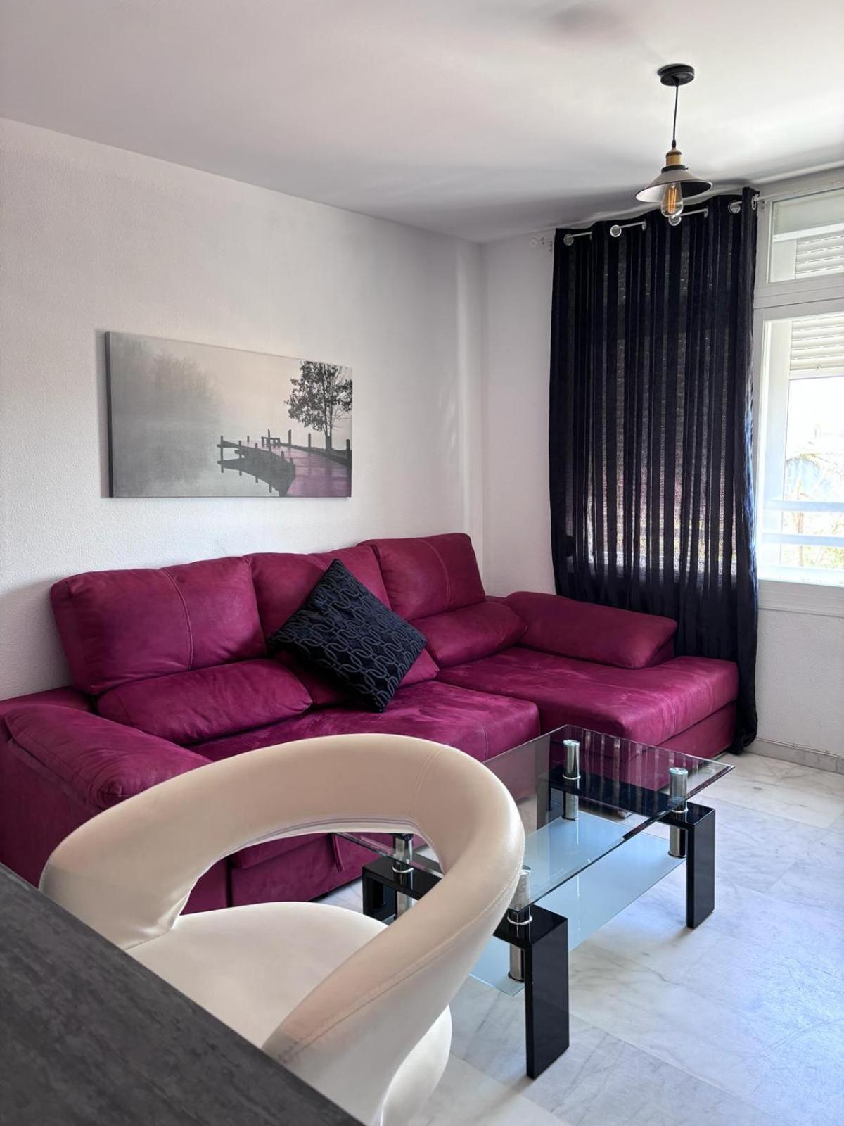 Apartamento Bahia 1 Algeciras