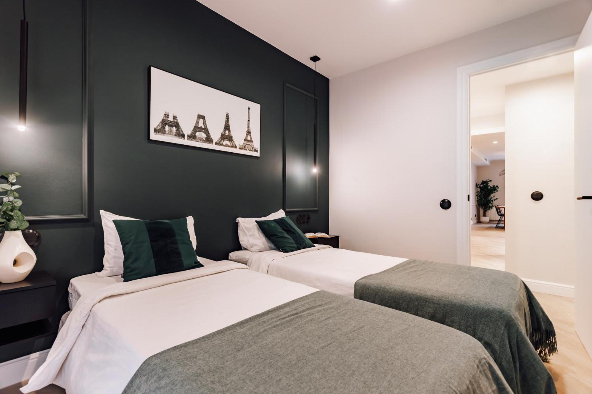 Gran Vía Classic Apartamento