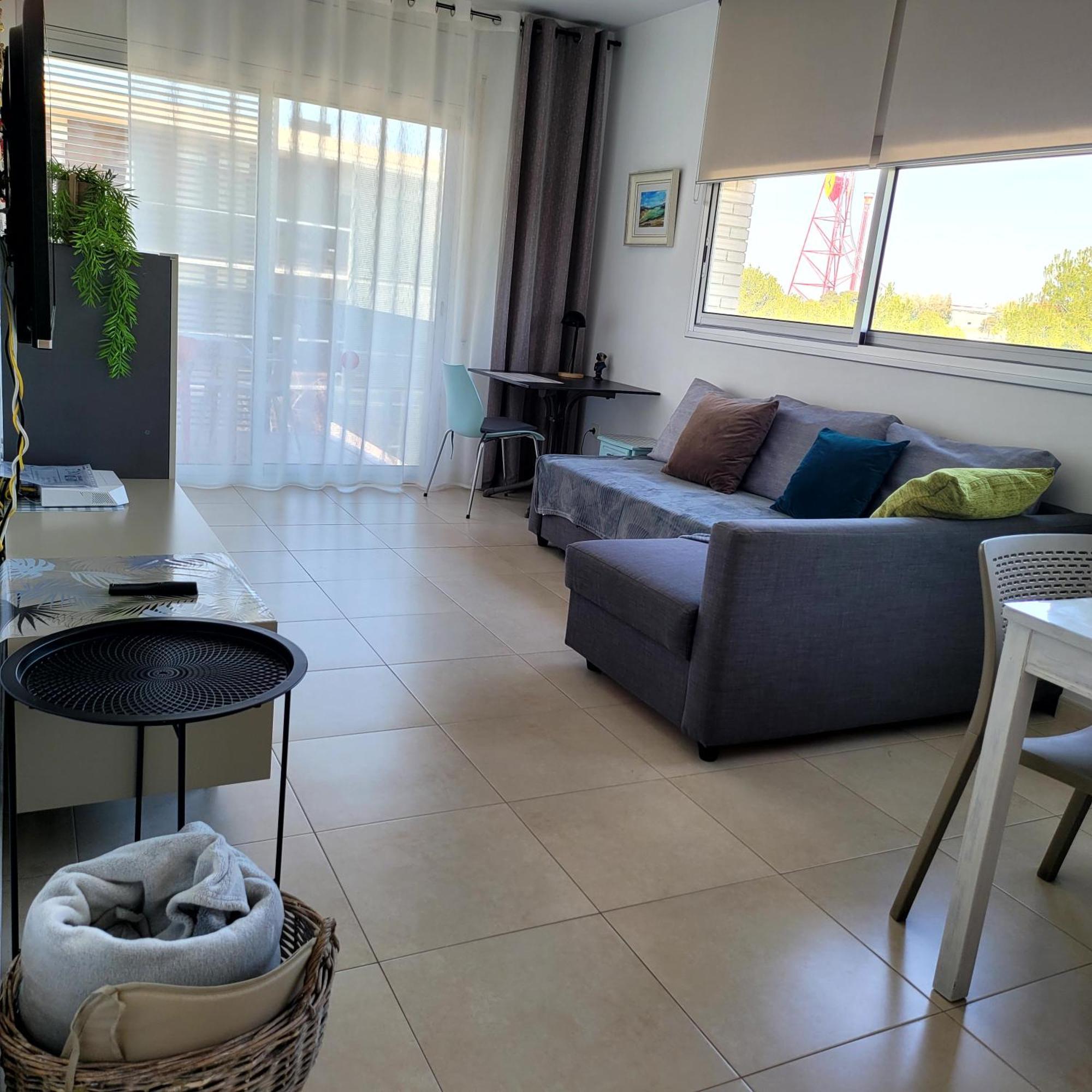 Entre Mar Y Portaventura Apartment
