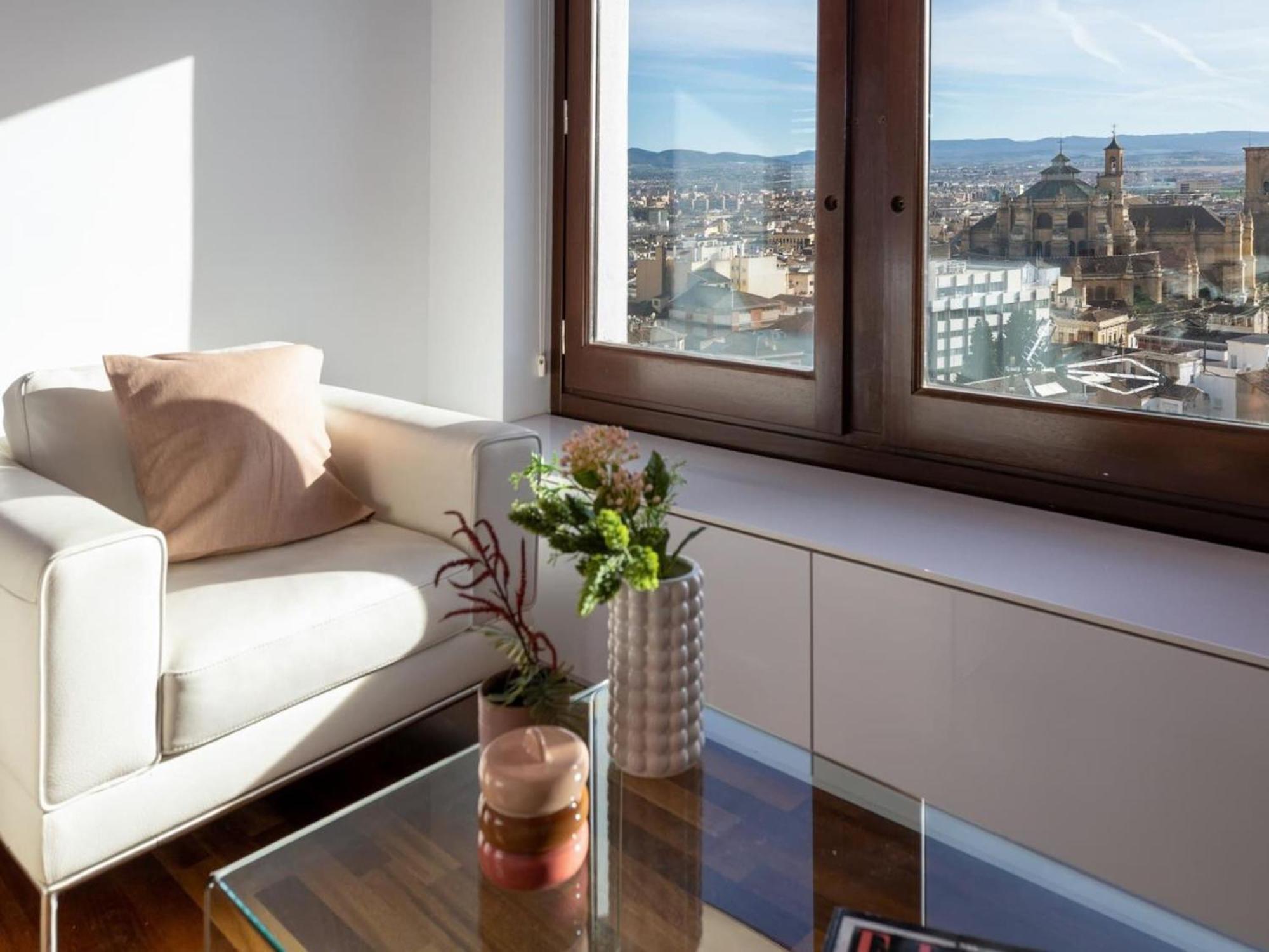 Carmen De Remedios Holiday home Granada
