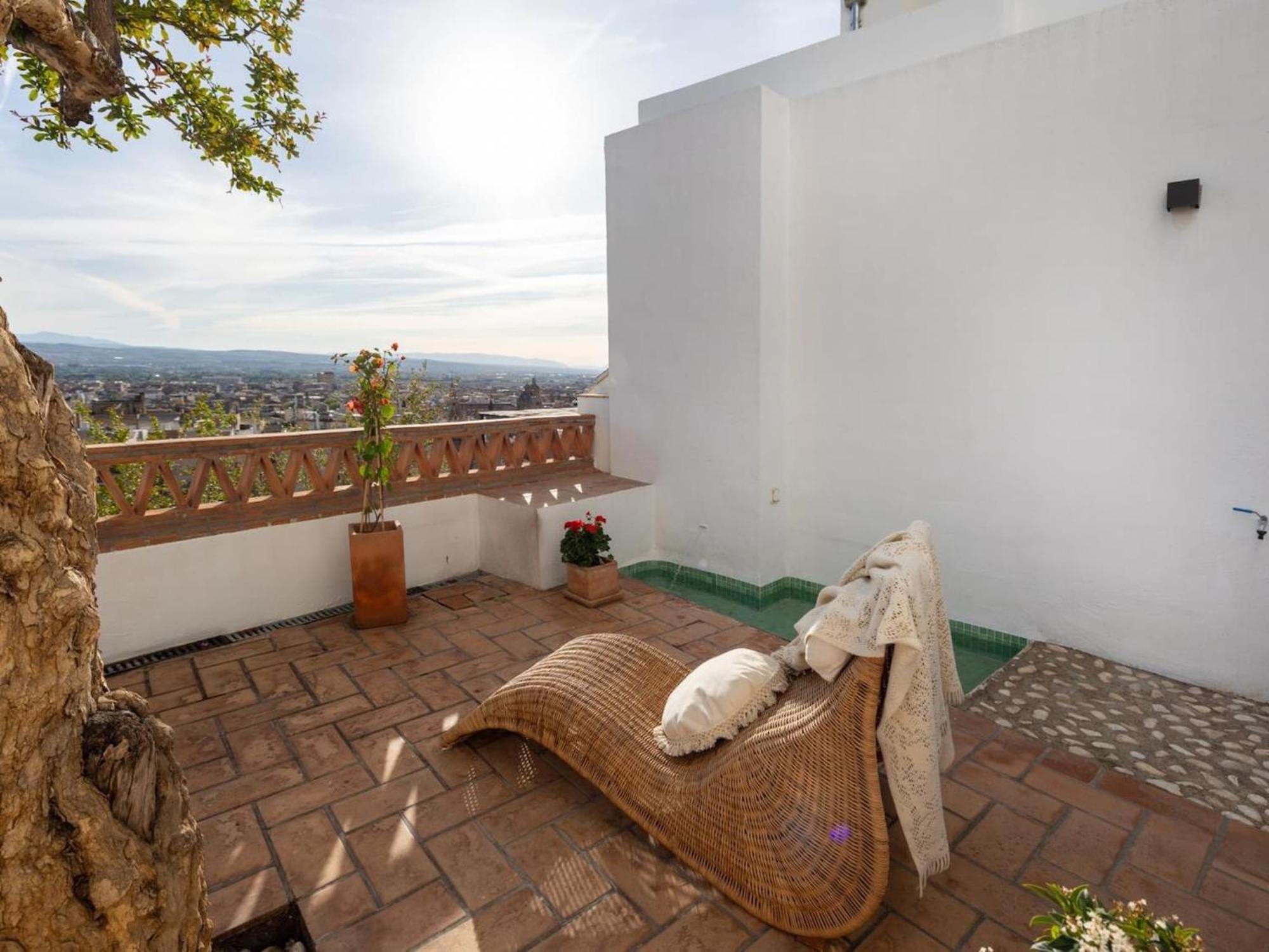 Carmen De Remedios Holiday home Granada