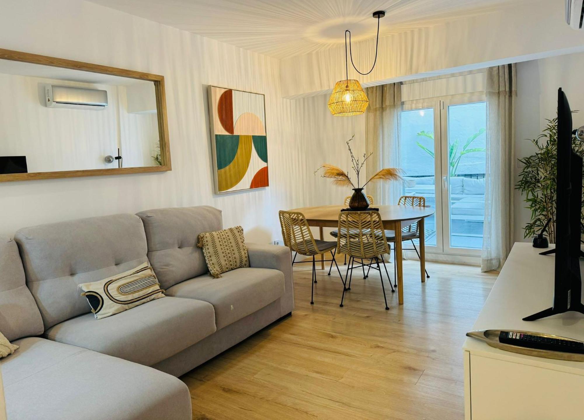 Apartamento El Encanto De La Playa Santa Mª Grupo Ac Gestion Cádiz