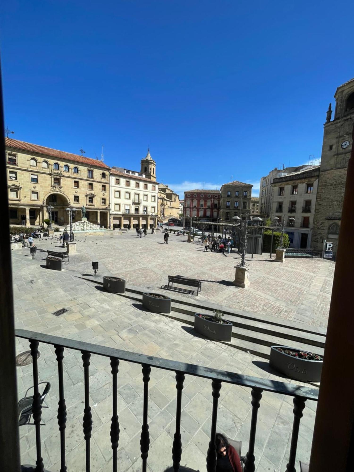 Vivienda Con Fines Turisticos Plaza Andalucia * Ubeda (Andalucia)