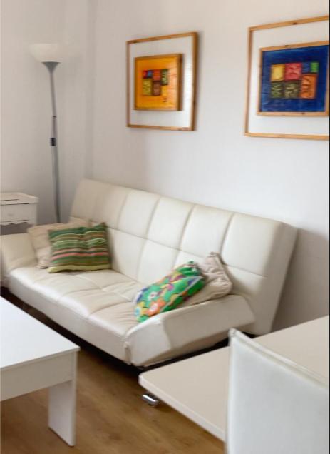 Apartment 1ª Linea De Mar Almeria