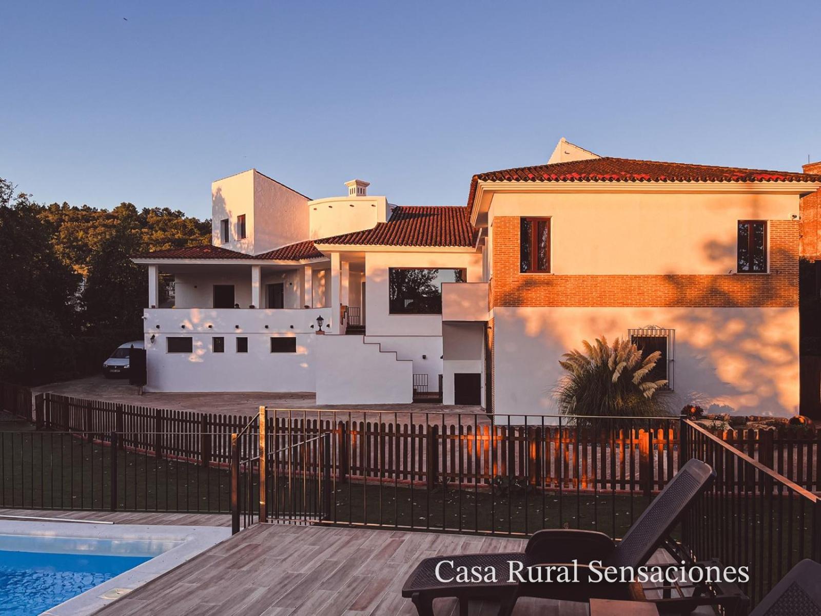 Sensaciones Сasa de vacaciones *