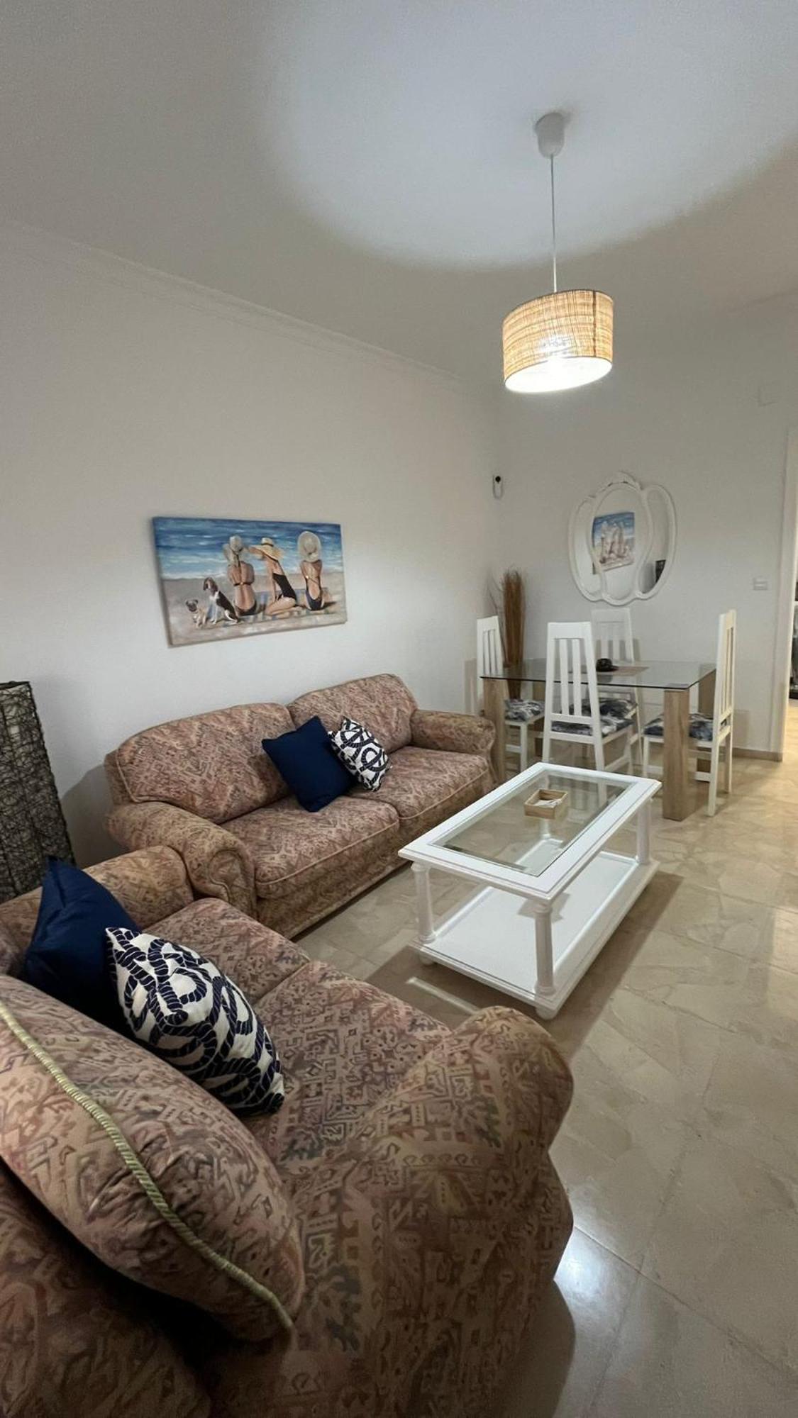 Apartment Piso Vacacional En Sanlucar Sanlucar de Barrameda